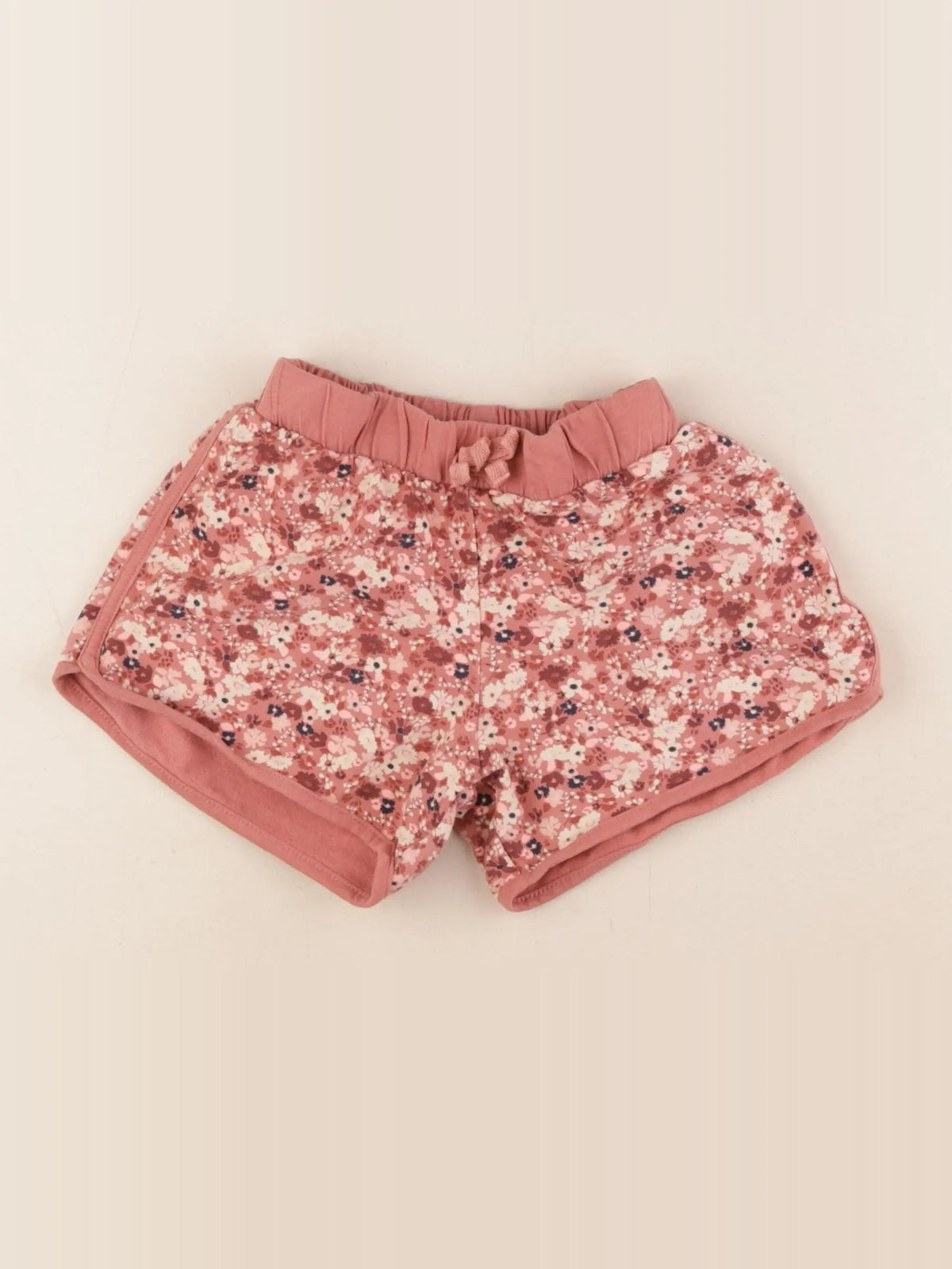 Vertbaudet - short rose - 8 ans