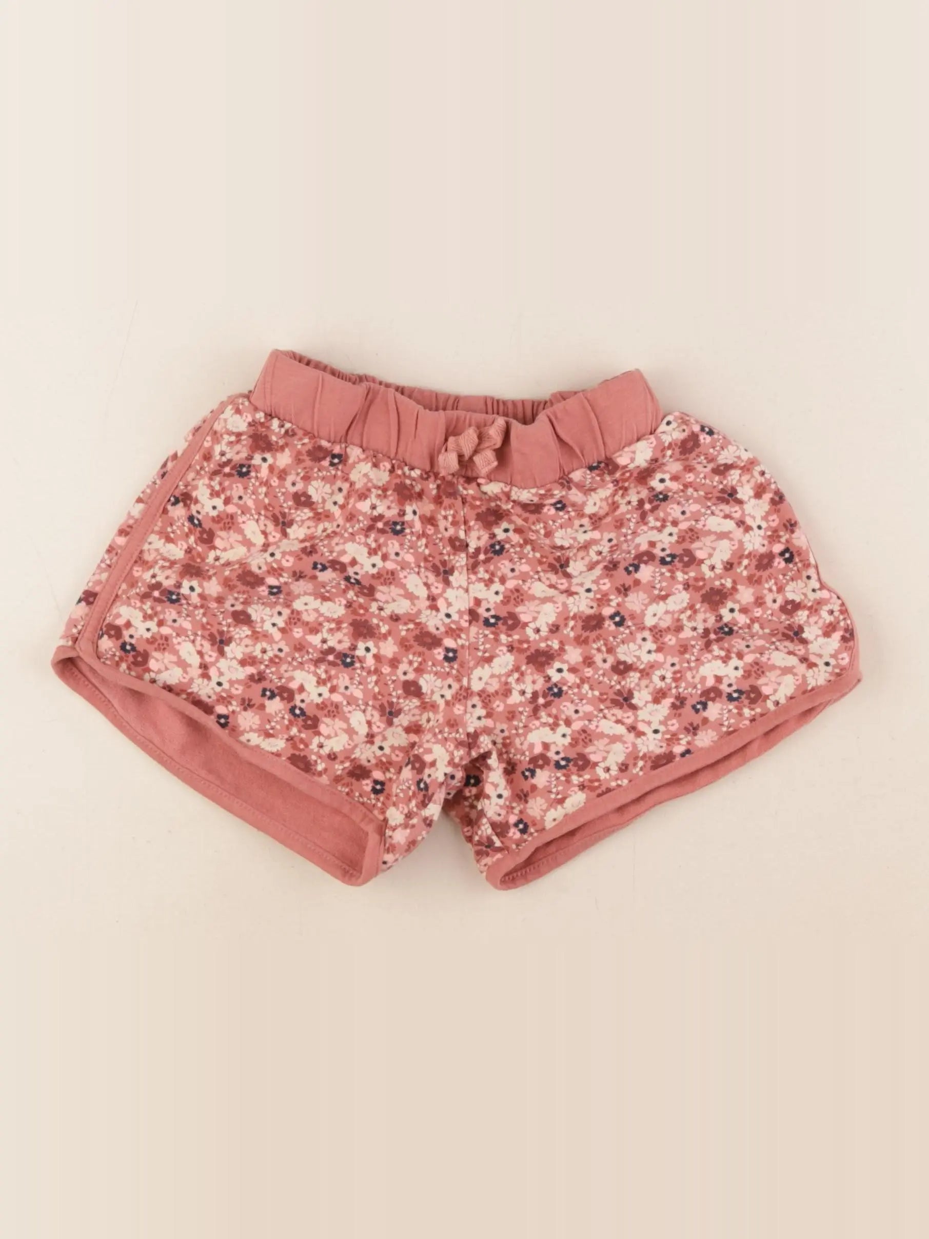 Vertbaudet - short rose - 8 ans
