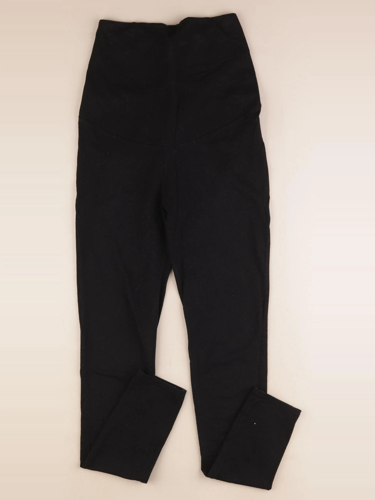 Kiabi - legging grossesse noir - 34 à 36