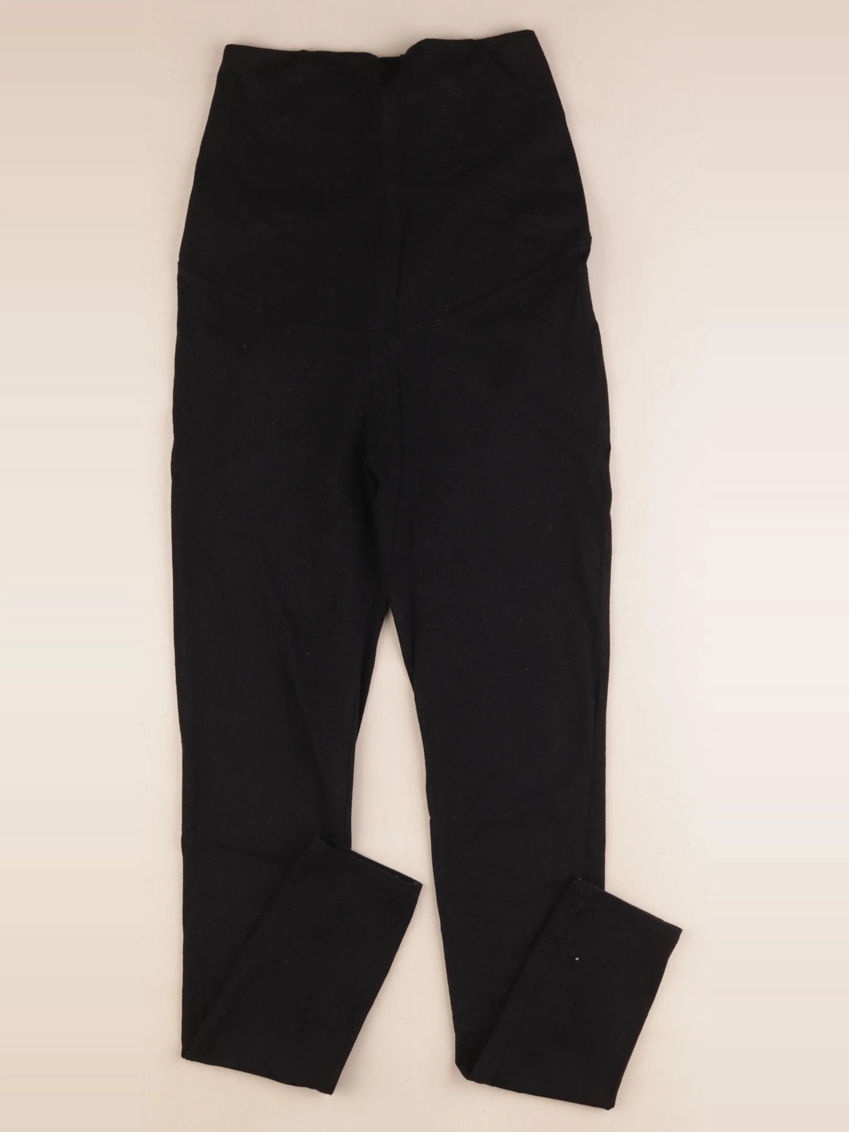 Kiabi - legging grossesse noir - 34 à 36
