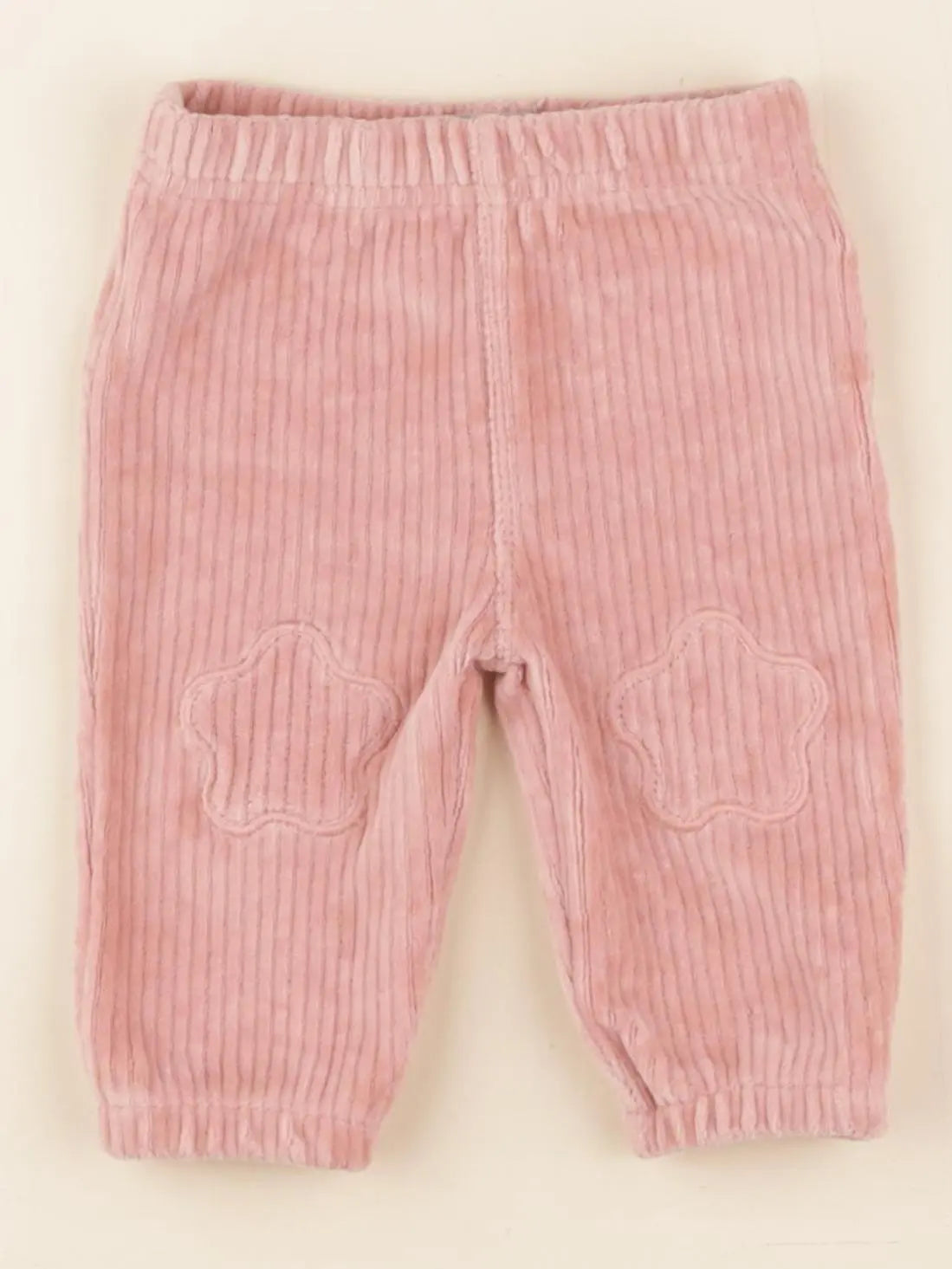 Boutchou - pantalon rose - 3 mois