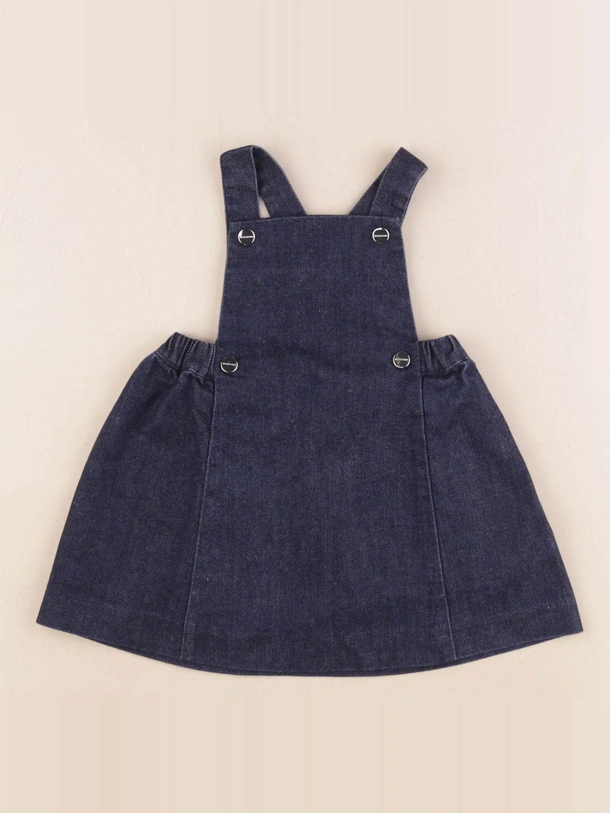 Jacadi - robe bleu - 1 an
