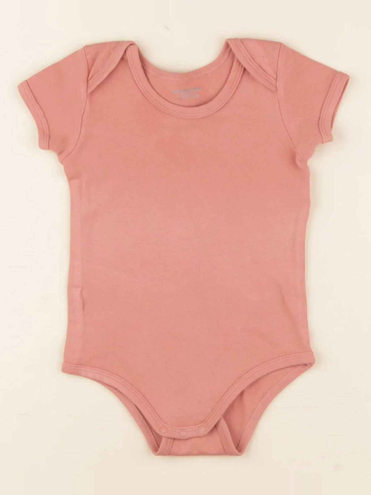 Vertbaudet - body rose - 24 mois