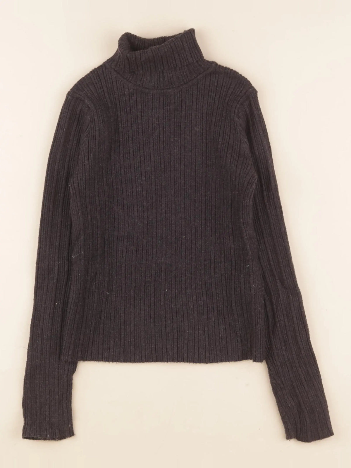 Zara - pull gris - 9/10 ans