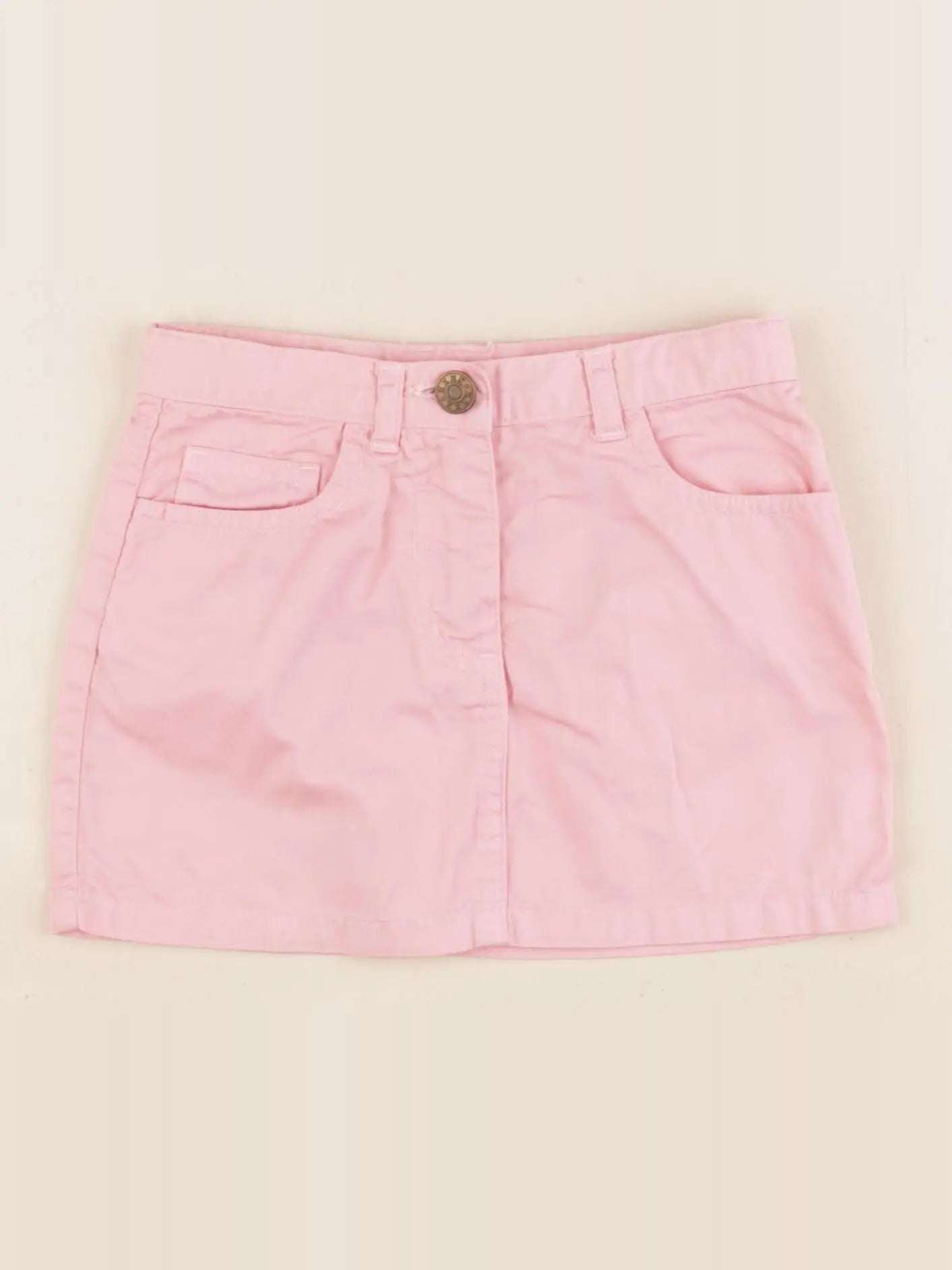 Bonton - jupe rose - 4 ans