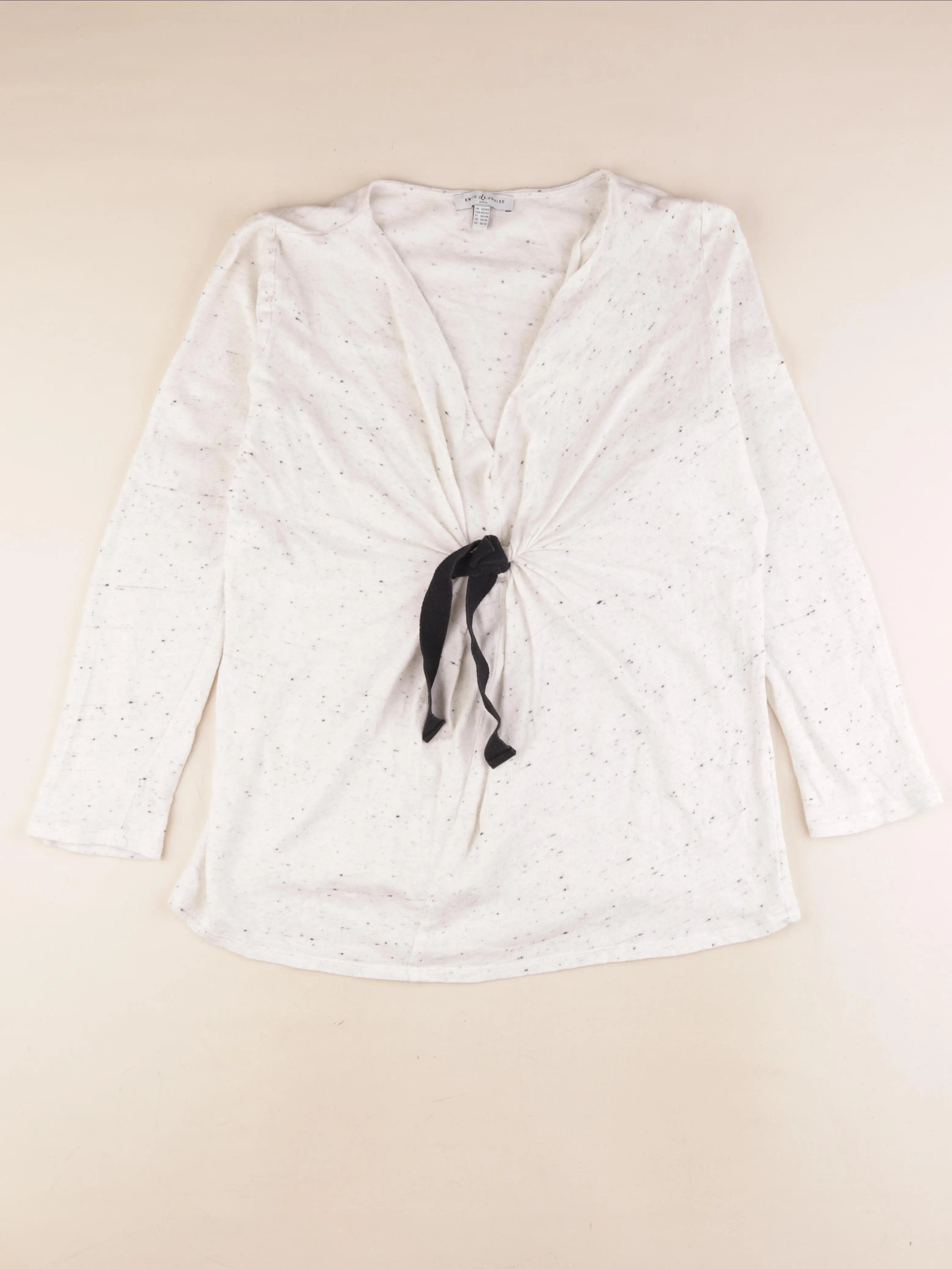 Envie de fraise - tee-shirt grossesse beige - 42 à 44