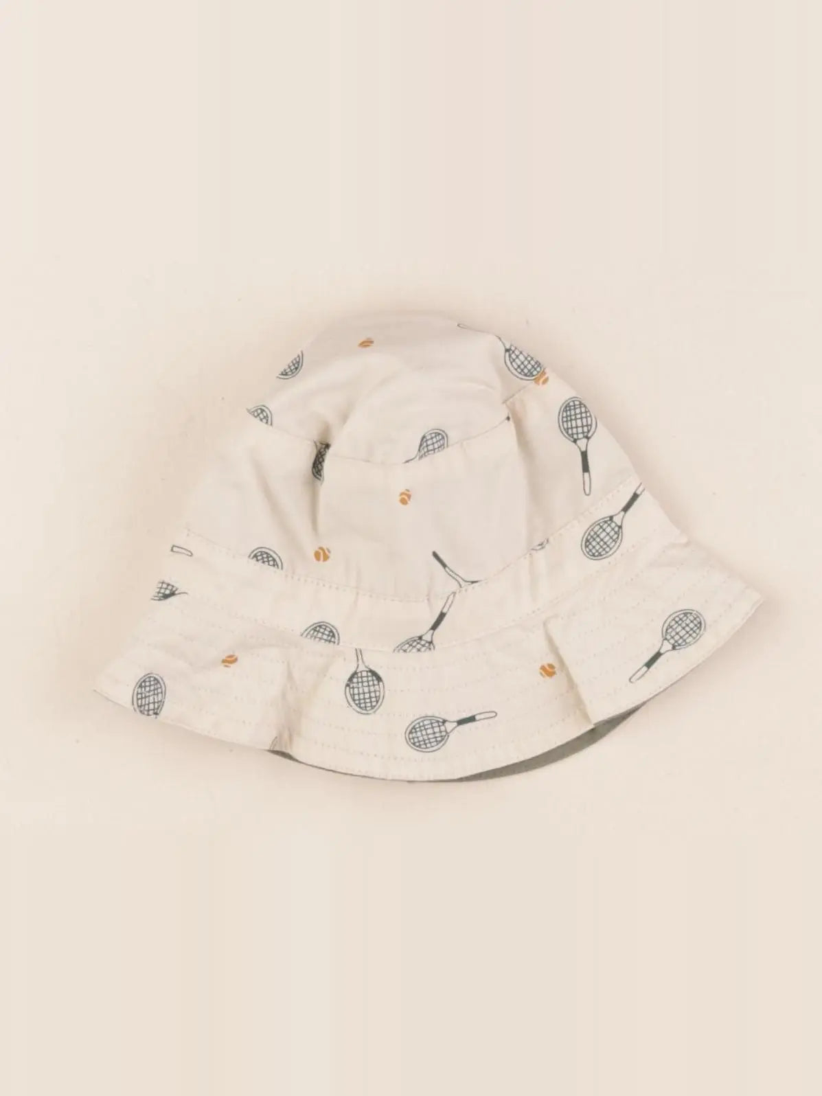 Liewood - chapeau beige - 3/6 mois