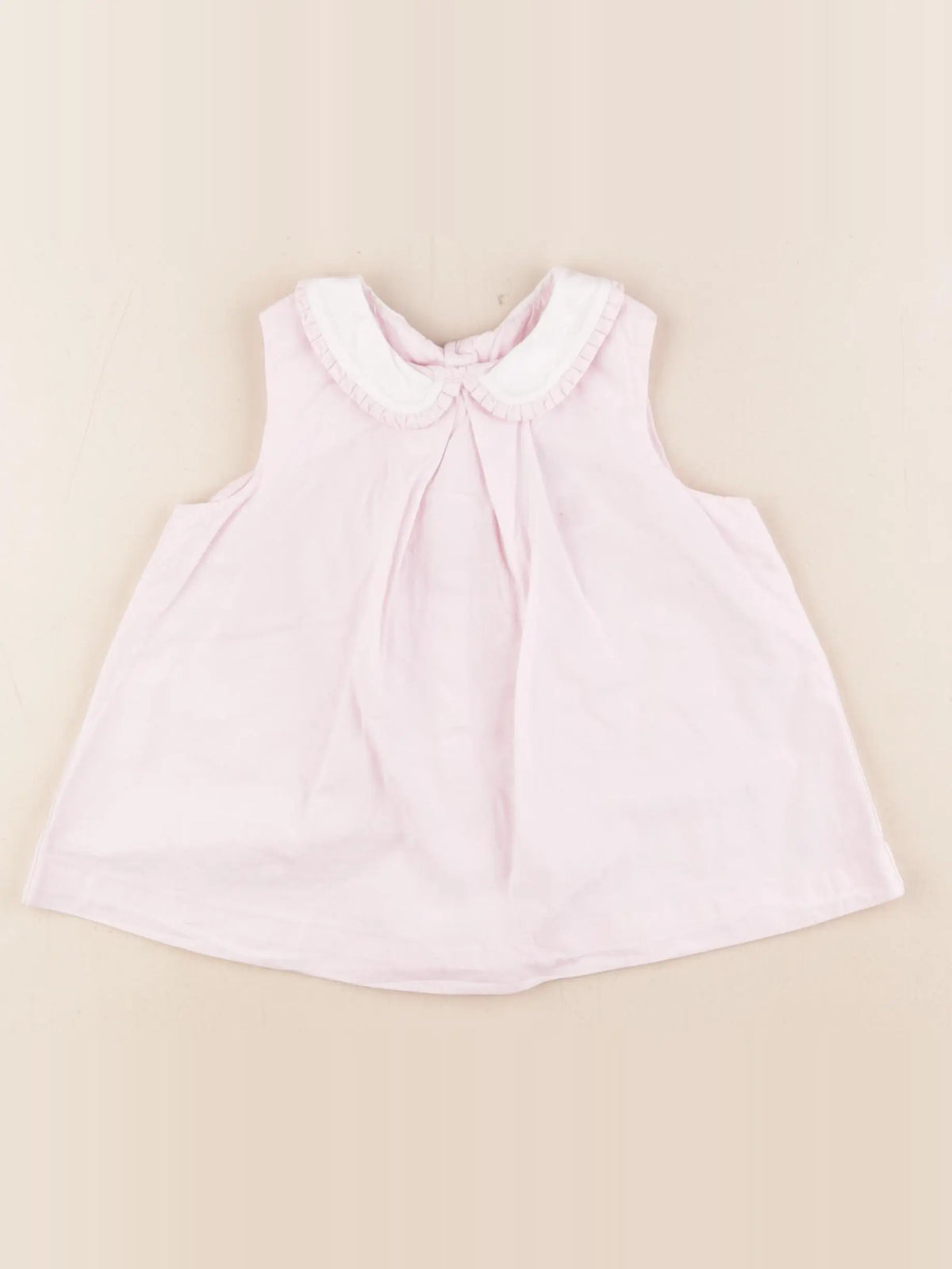 Jacadi - blouse rose - 36 mois