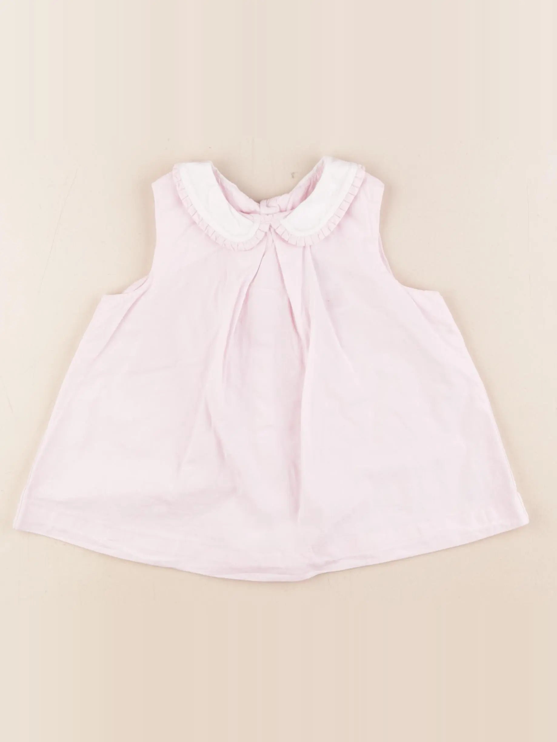 Jacadi - blouse rose - 36 mois