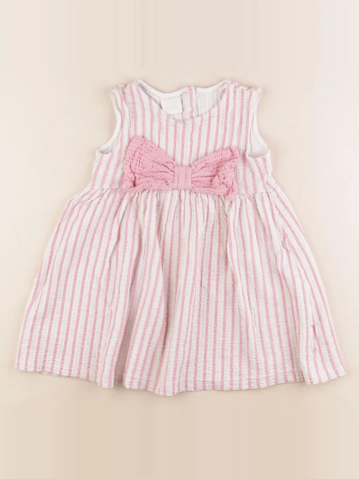 Zara - robe rose - 6 ans