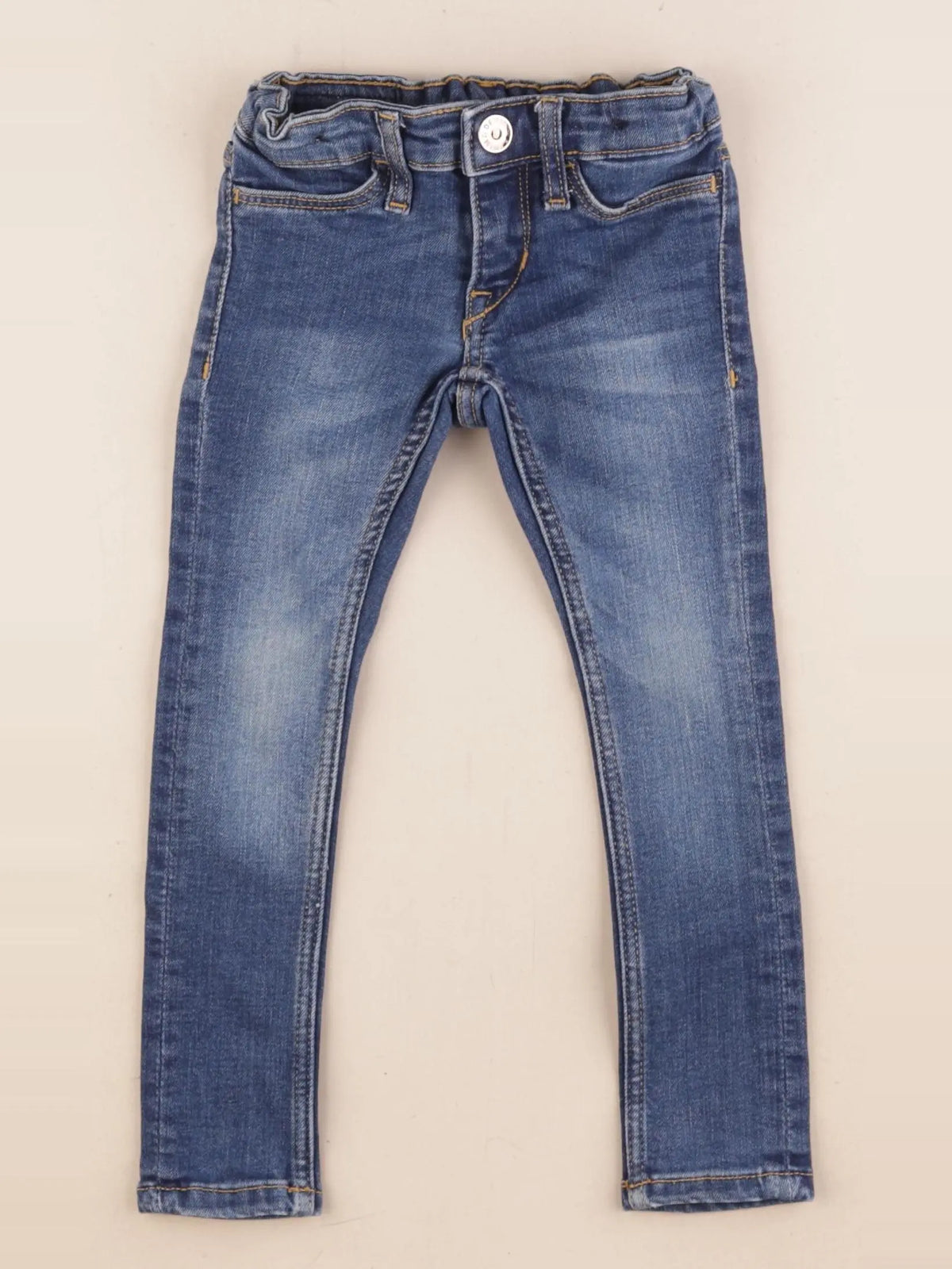 H&M - jean bleu - 1 an à 2 ans