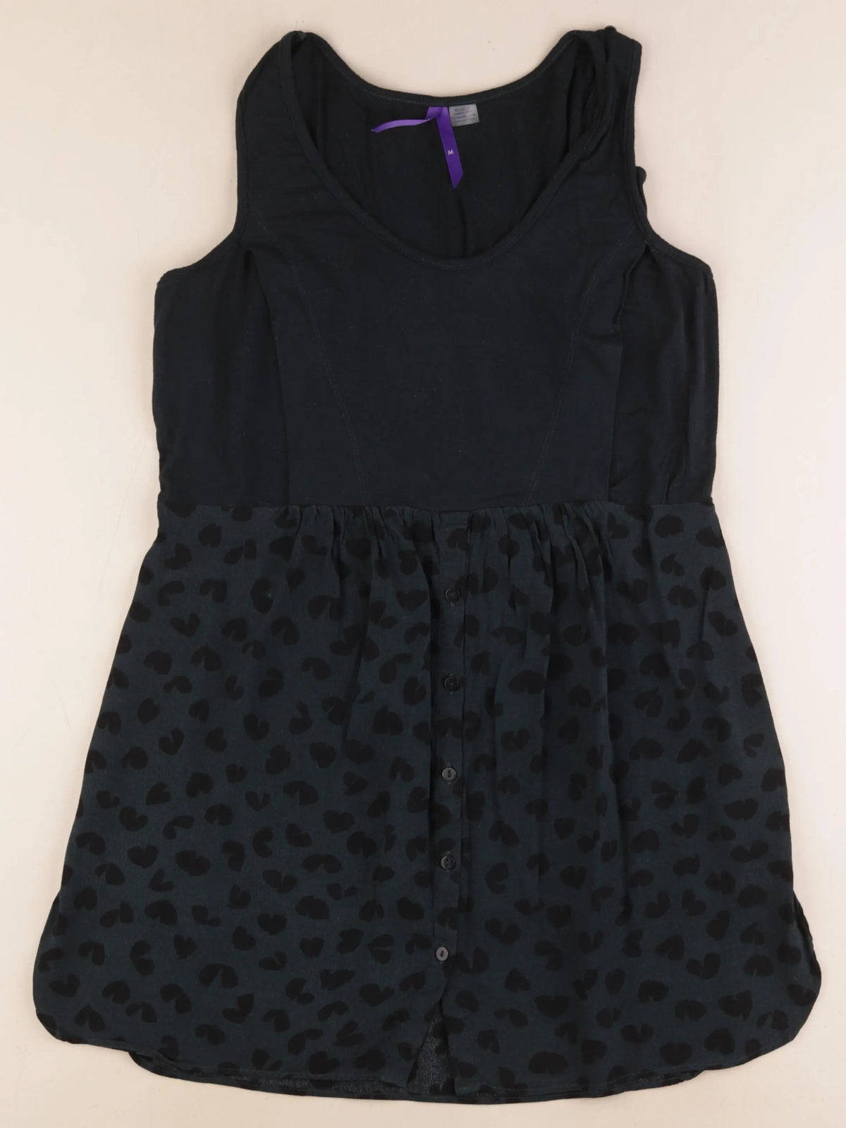 Seraphine - blouse allaitement vert - 40 à 42