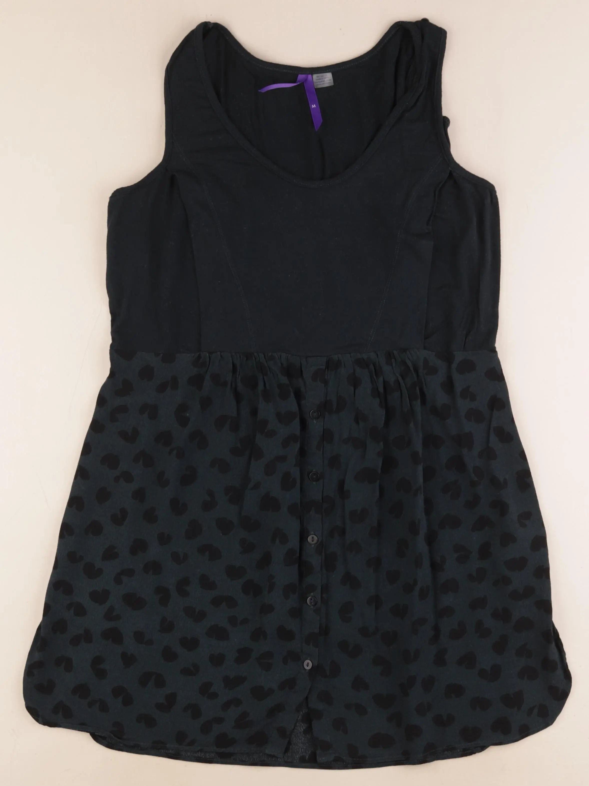Seraphine - blouse allaitement vert - 40 à 42
