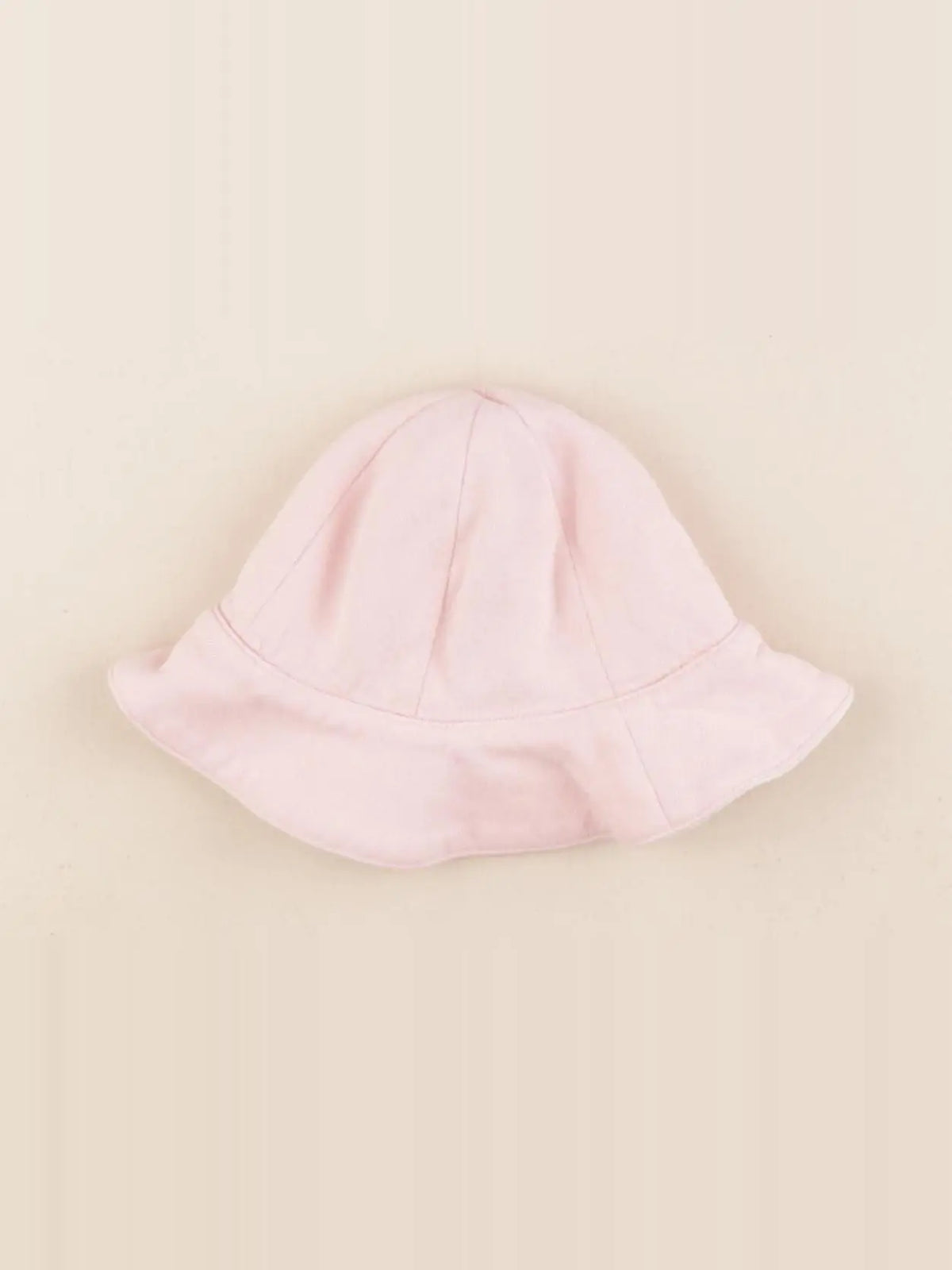 Vertbaudet - chapeau rose - 0/1 mois