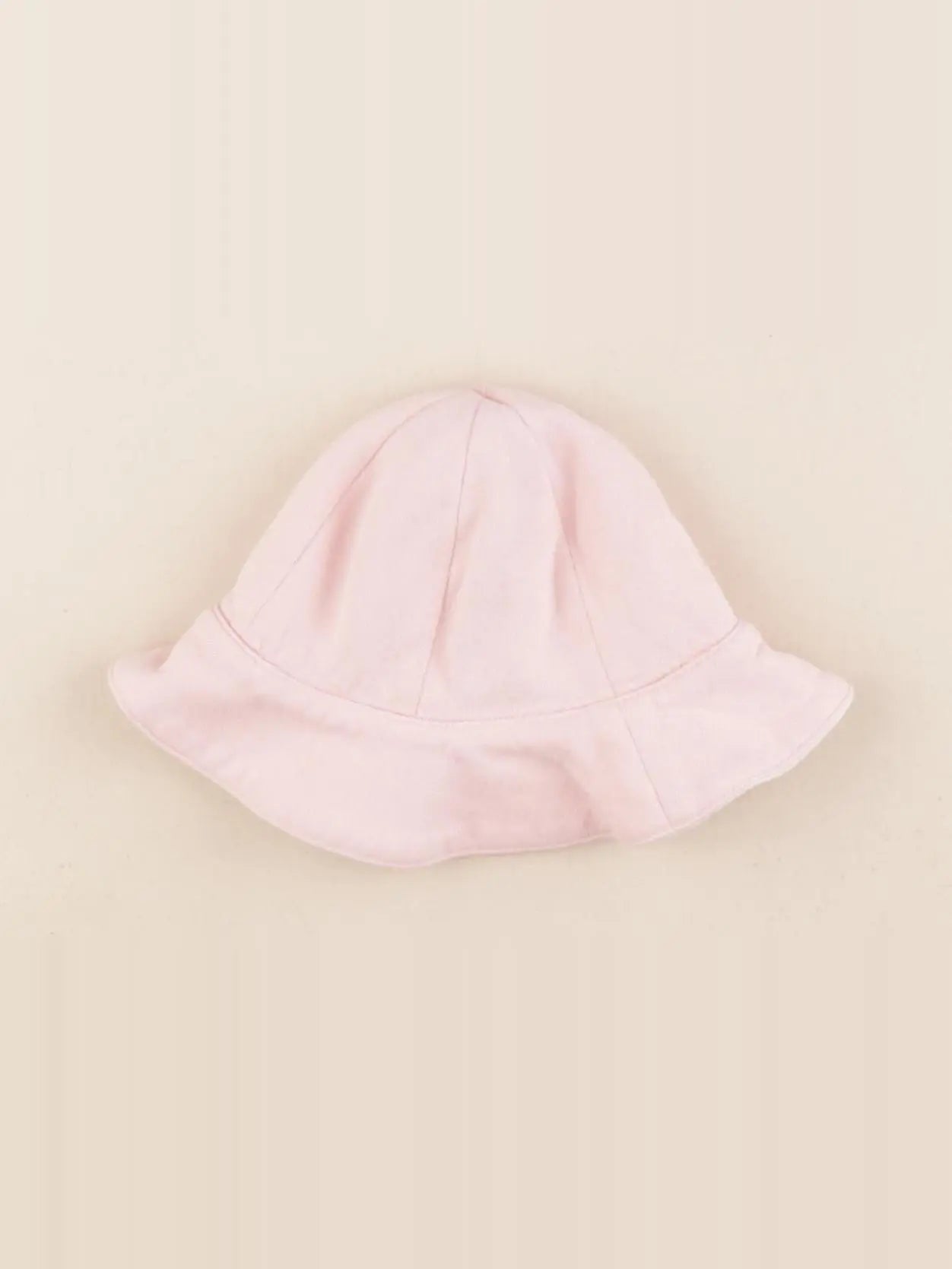 Vertbaudet - chapeau rose - 0/1 mois
