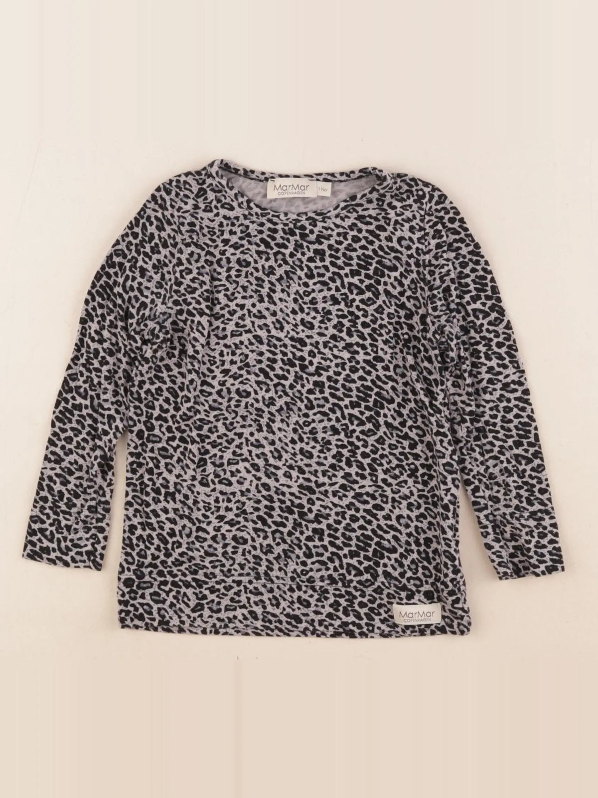 Marmar - tee-shirt multicolore - 18 mois