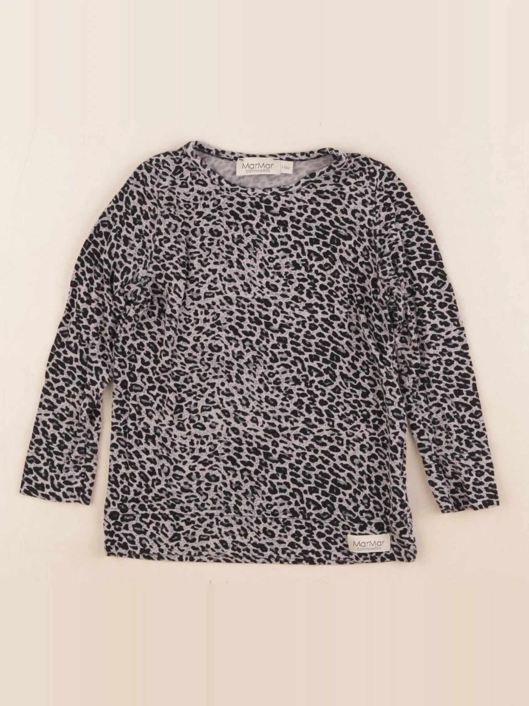 Marmar - tee-shirt multicolore - 18 mois