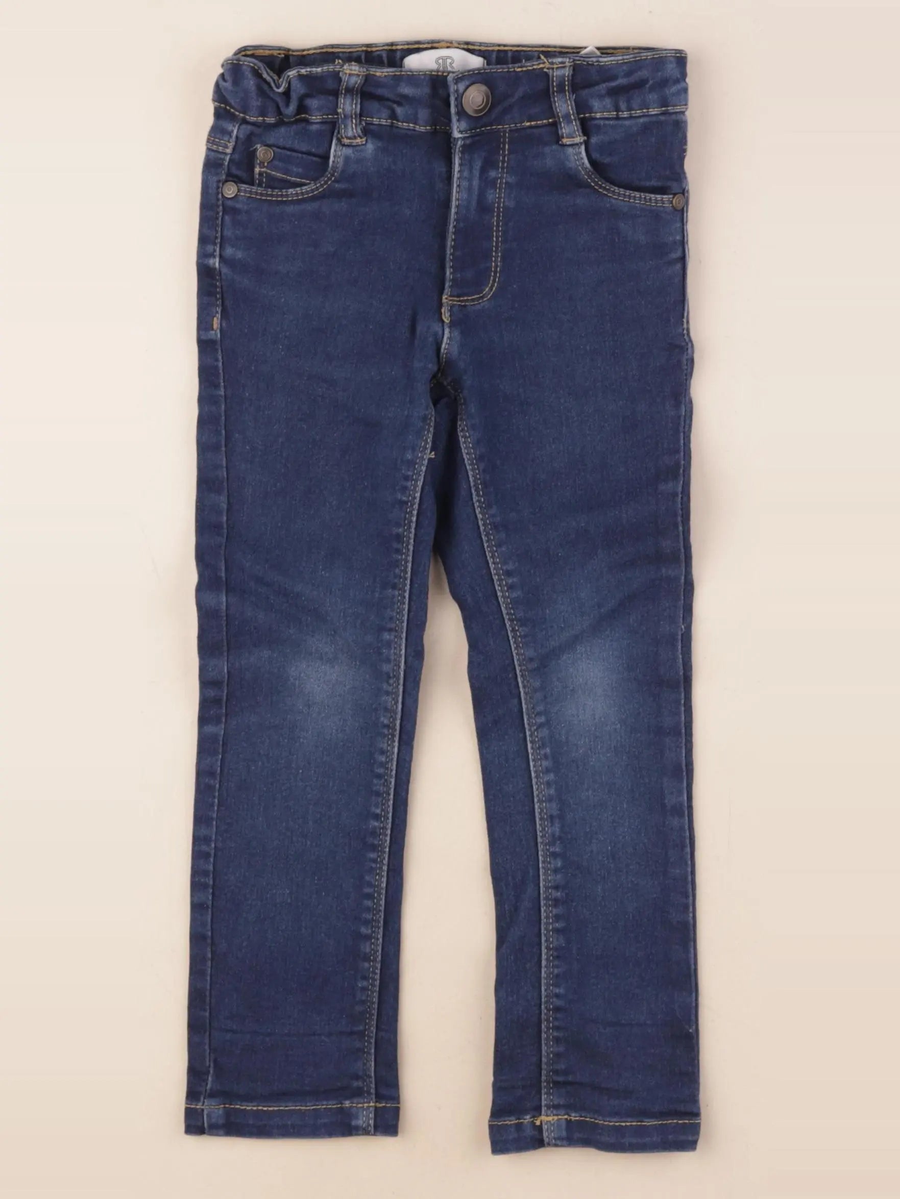 La Redoute - jean bleu - 4 ans