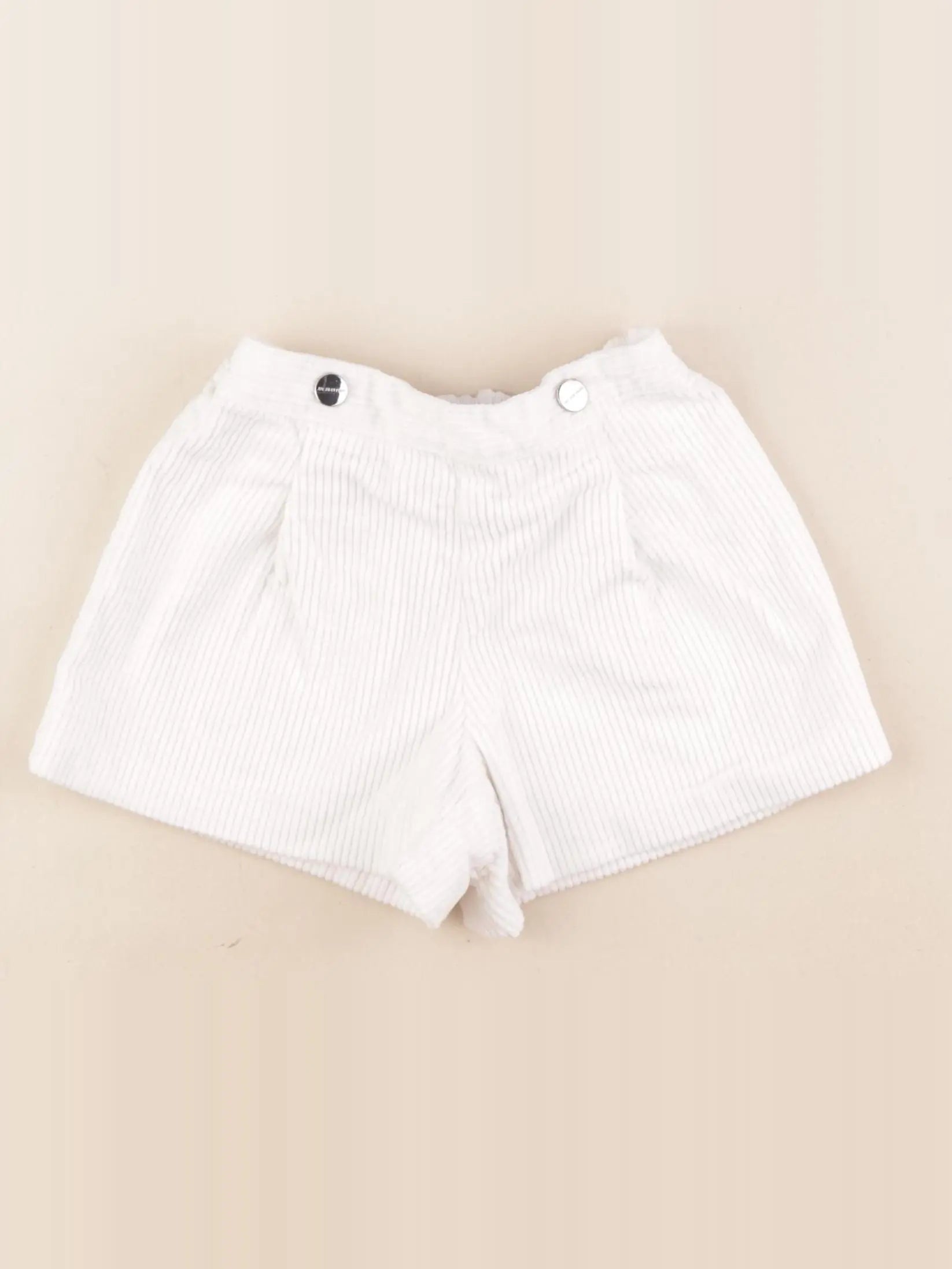 Jacadi - short blanc - 36 mois