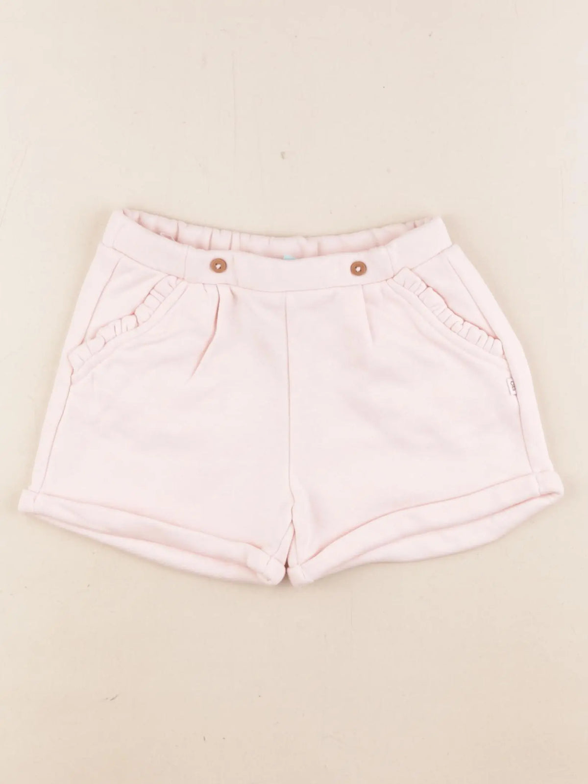 Obaïbi - short rose - 3 ans