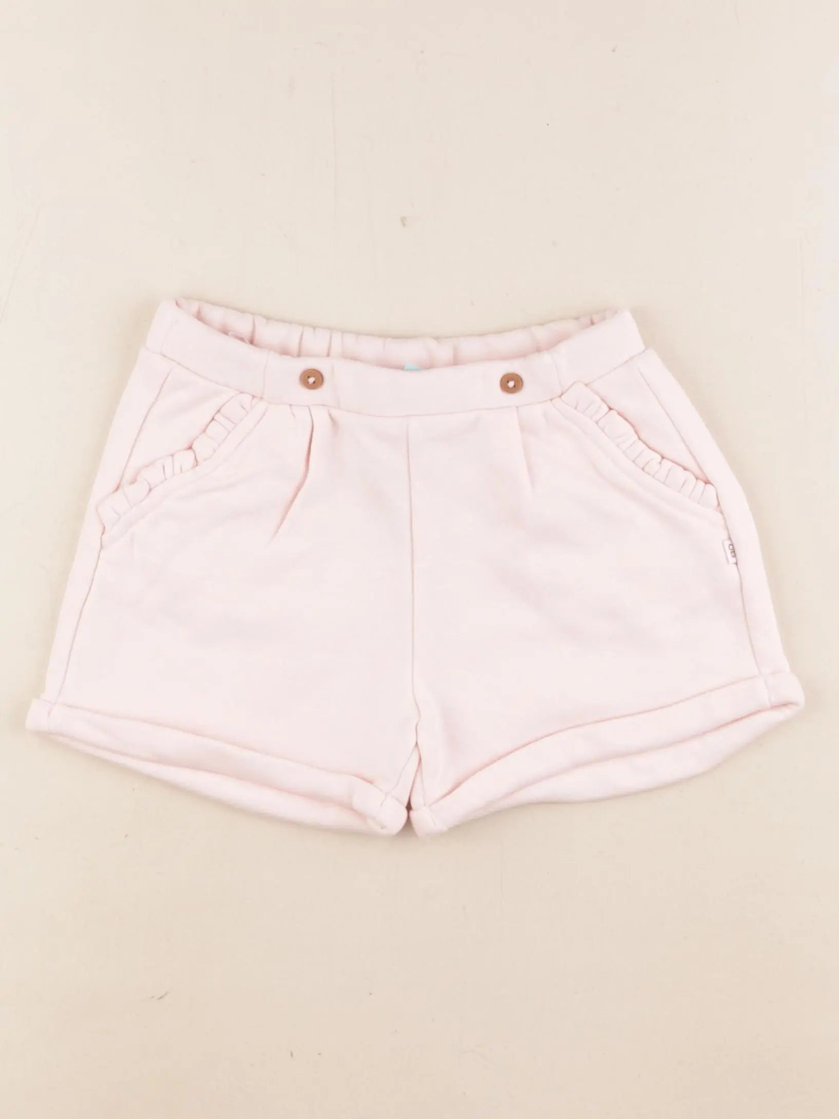 Obaïbi - short rose - 3 ans