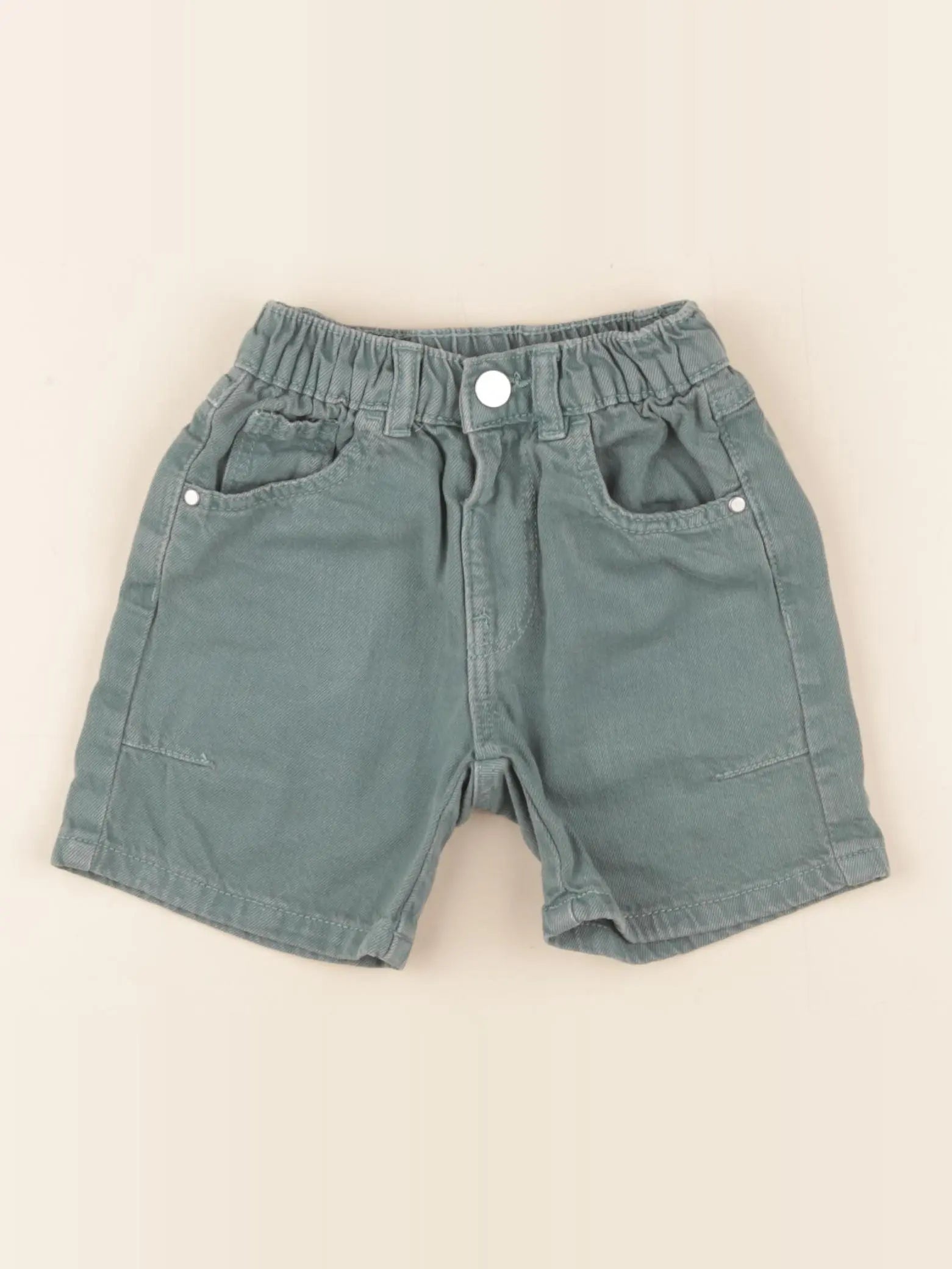 Zara - short vert - 1 an à 2 ans