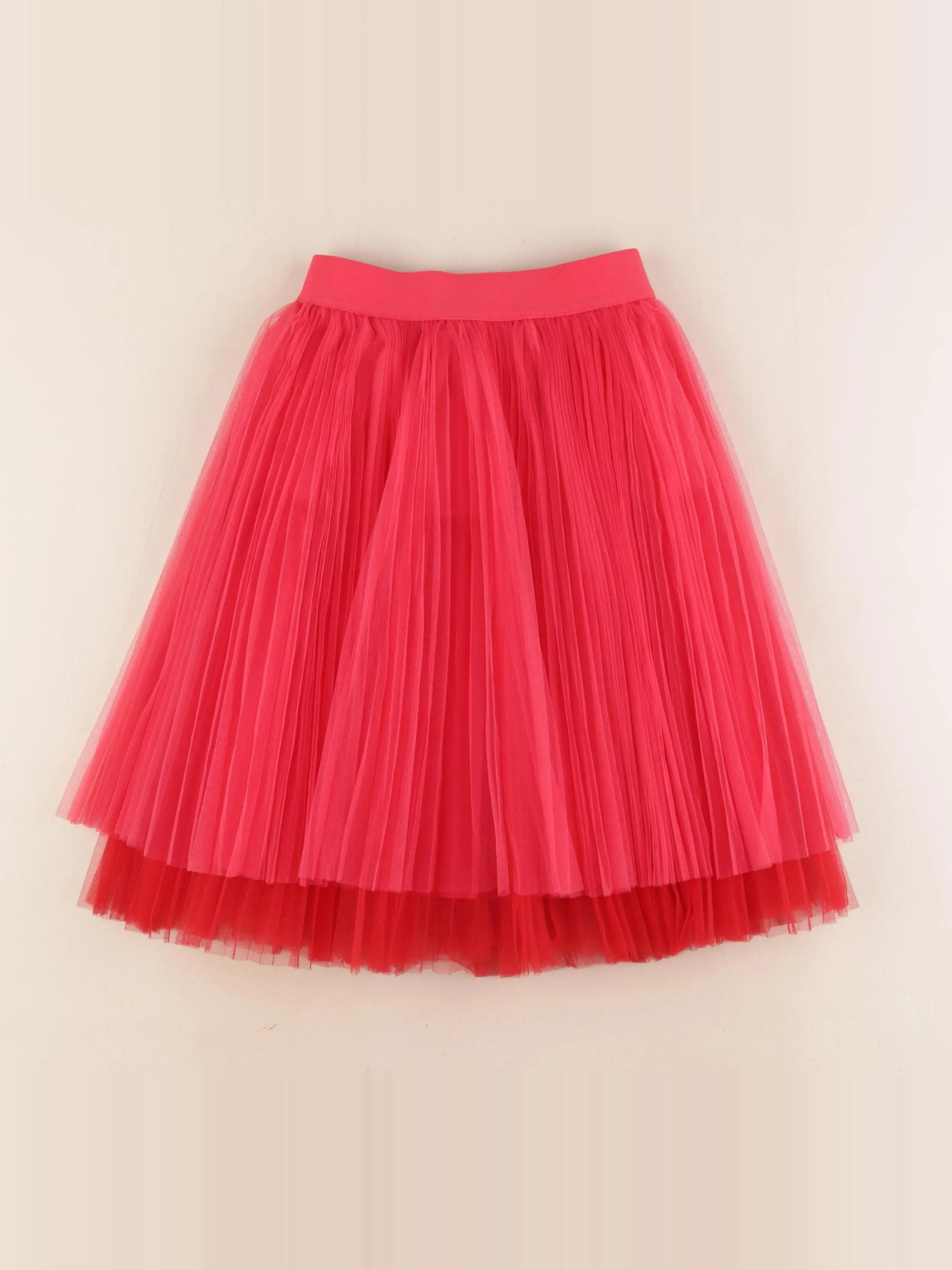 Jacadi - jupe rose - 6 ans
