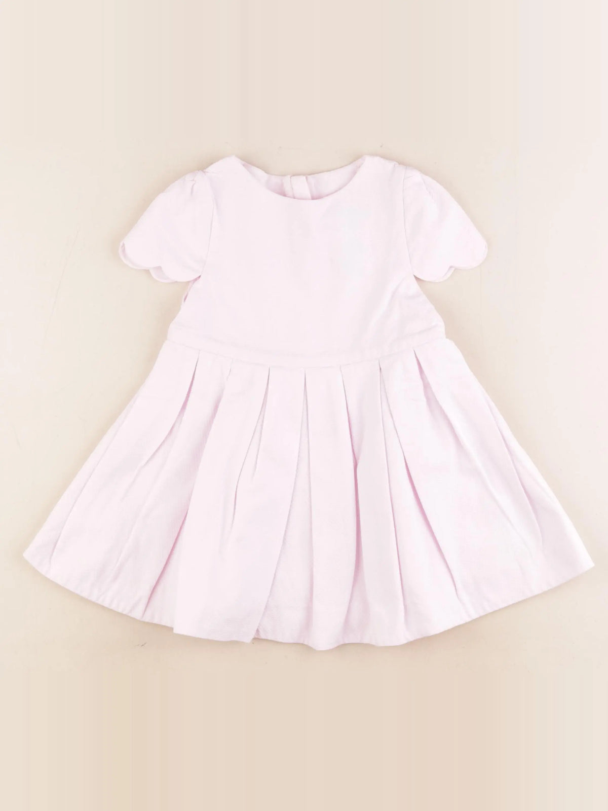 Jacadi - robe rose - 24 mois