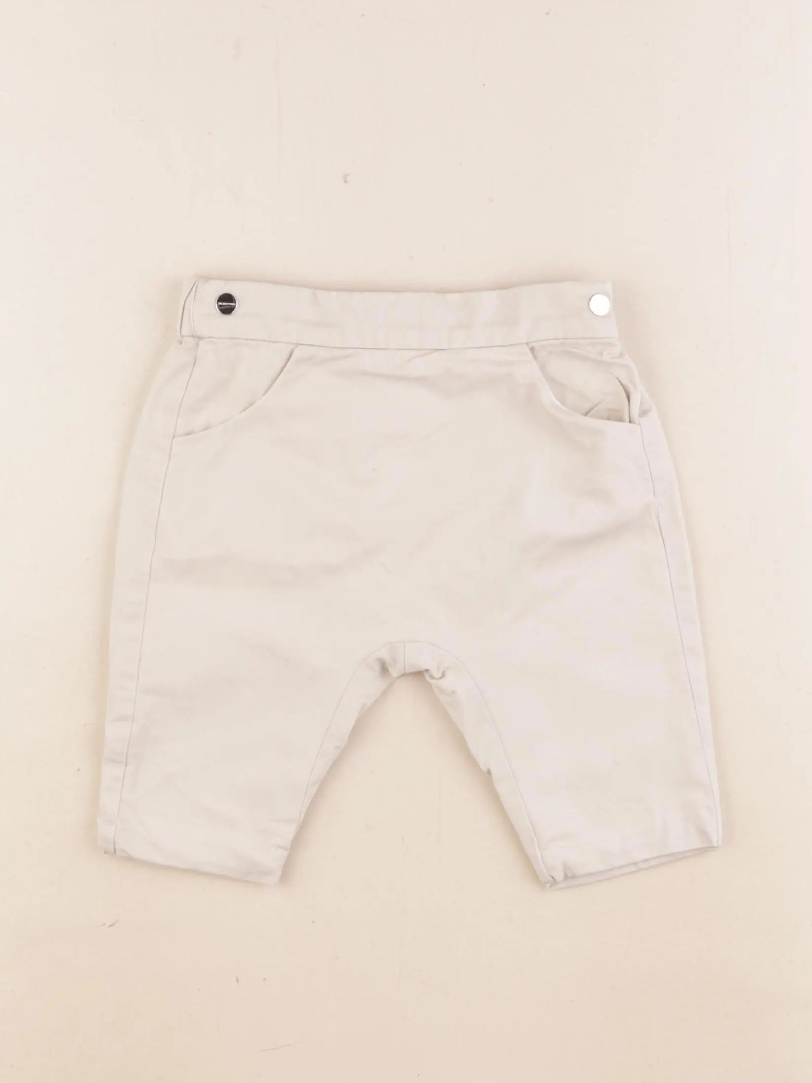 Jacadi - pantalon beige - 6 mois