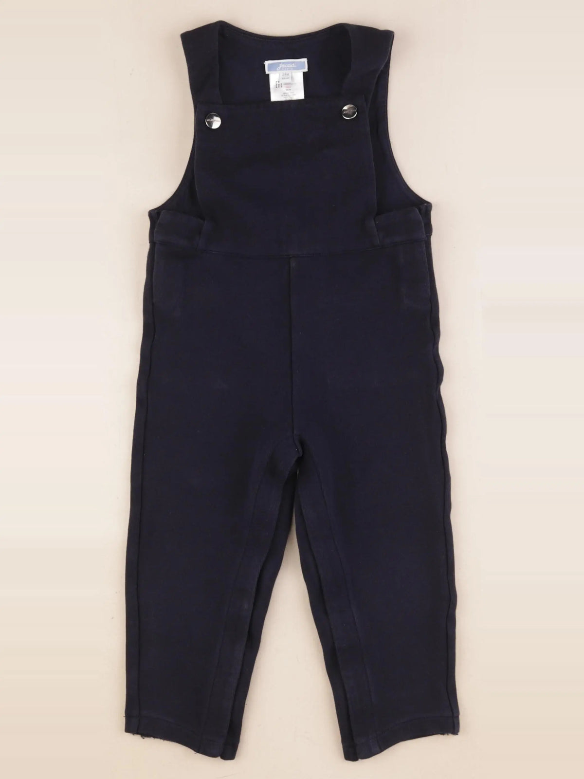 Jacadi - combinaison bleu - 24 mois
