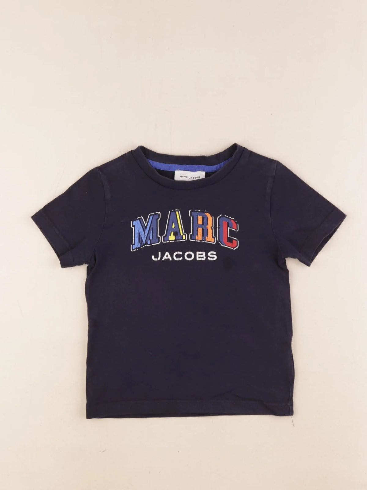 Little marc jacobs - tee-shirt bleu - 3 ans