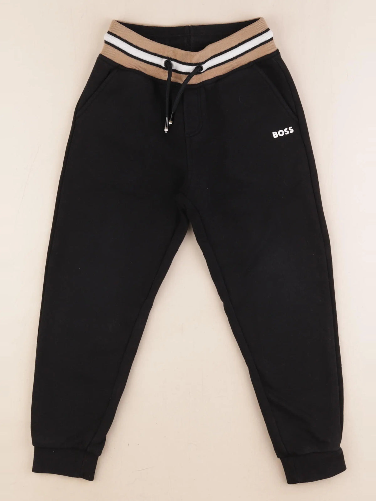 Hugo Boss - jogging noir - 6 ans