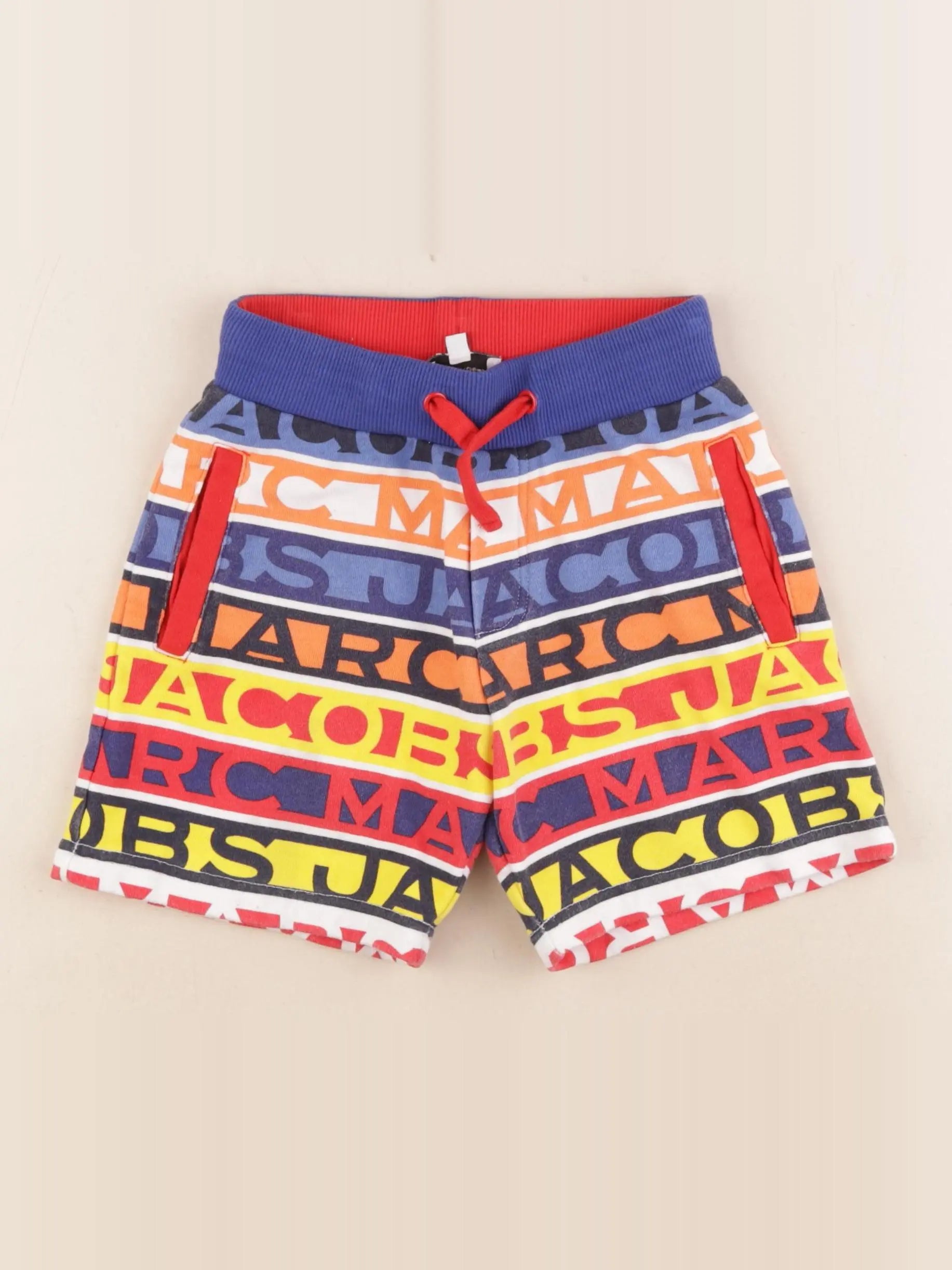 Little marc jacobs - short multicolore - 4 ans