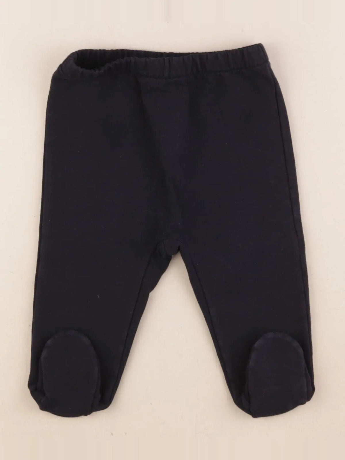 Jacadi - legging bleu - 12 mois