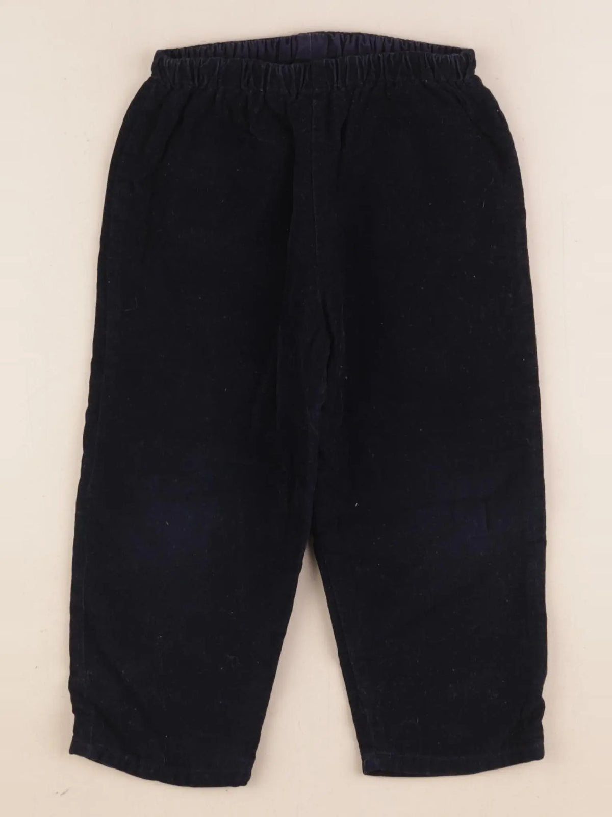 Jacadi - pantalon bleu - 24 mois