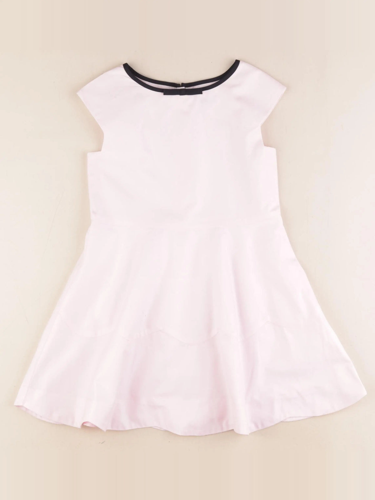 Jacadi - robe rose - 4 ans