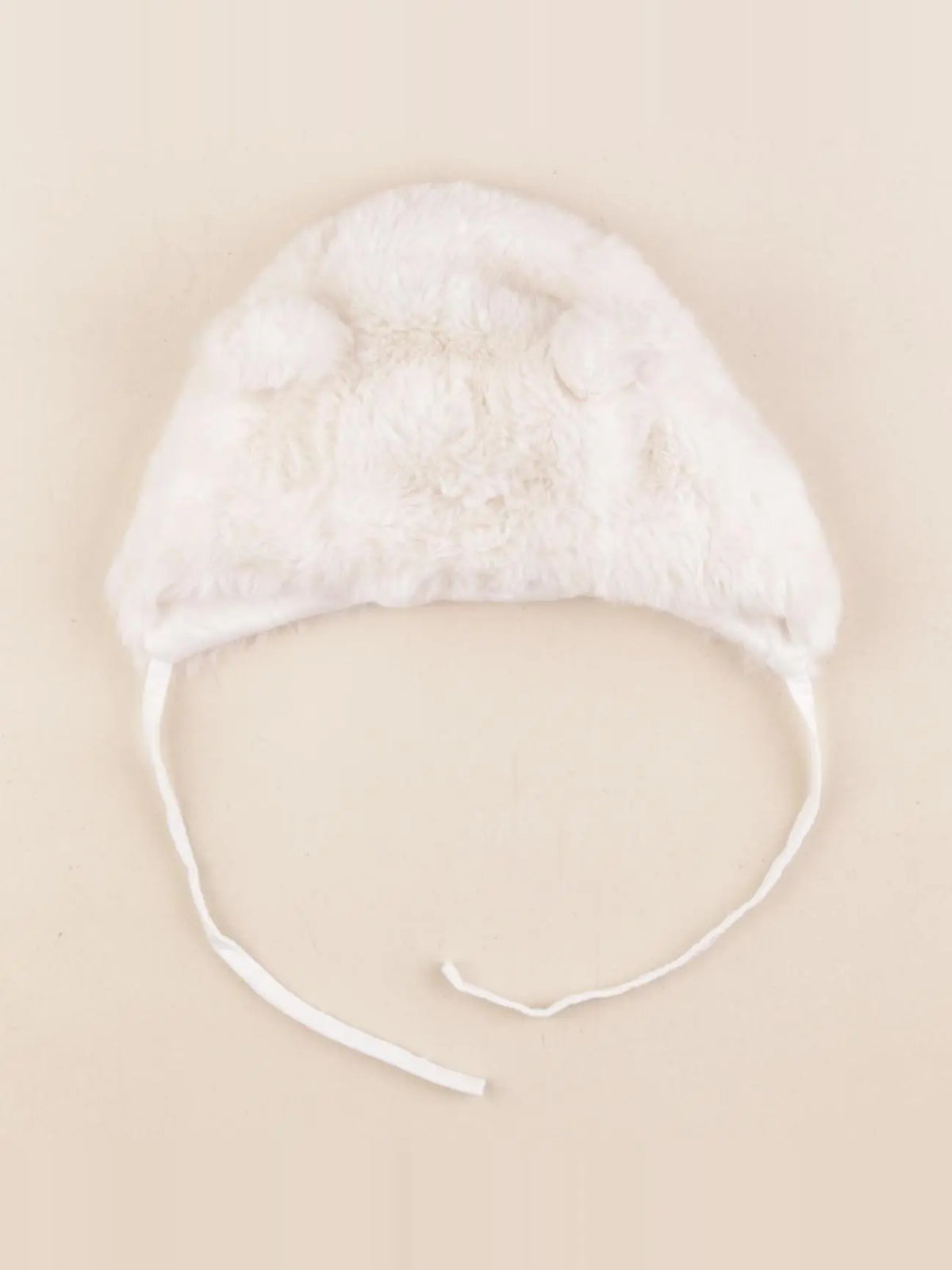 Jacadi - bonnet beige - 3 mois