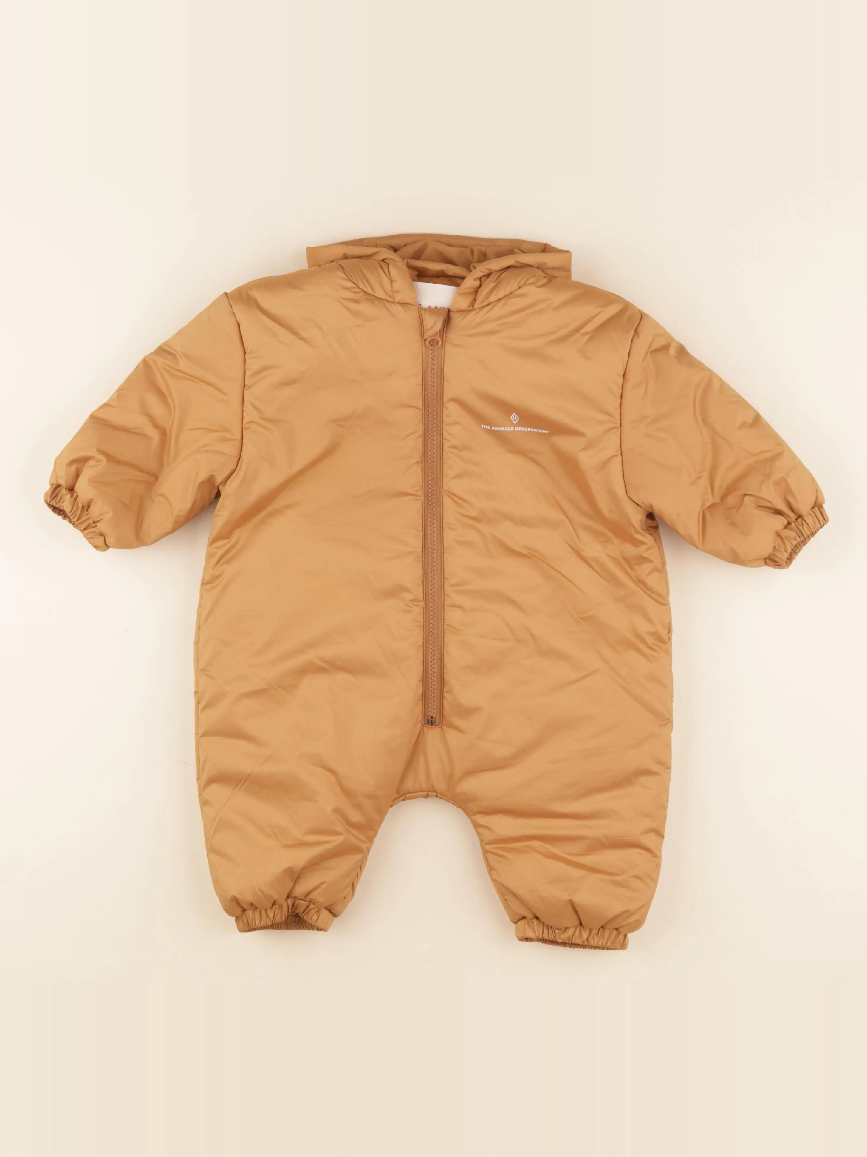 Combi-pilote marron