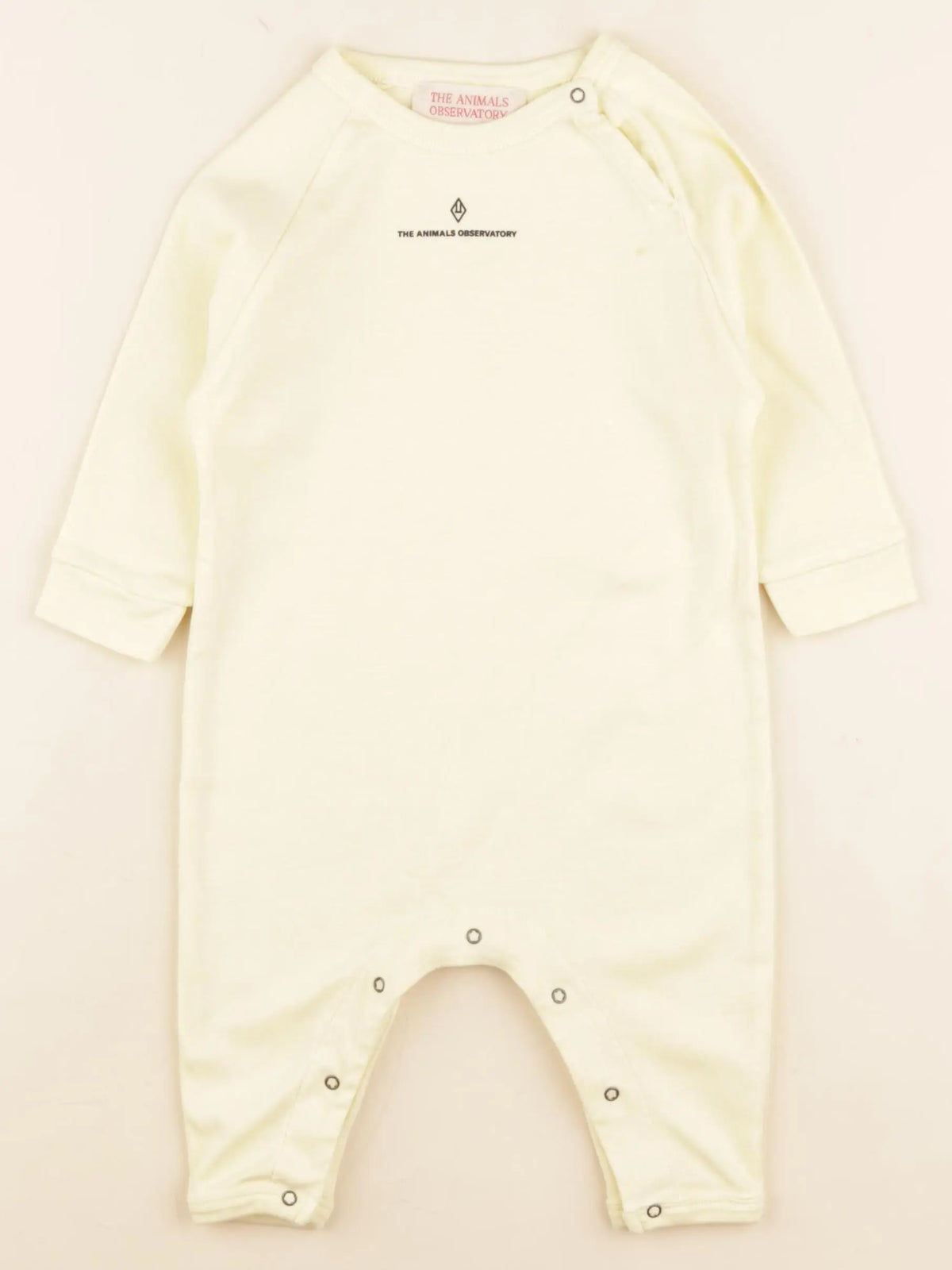 Pyjama coton jaune