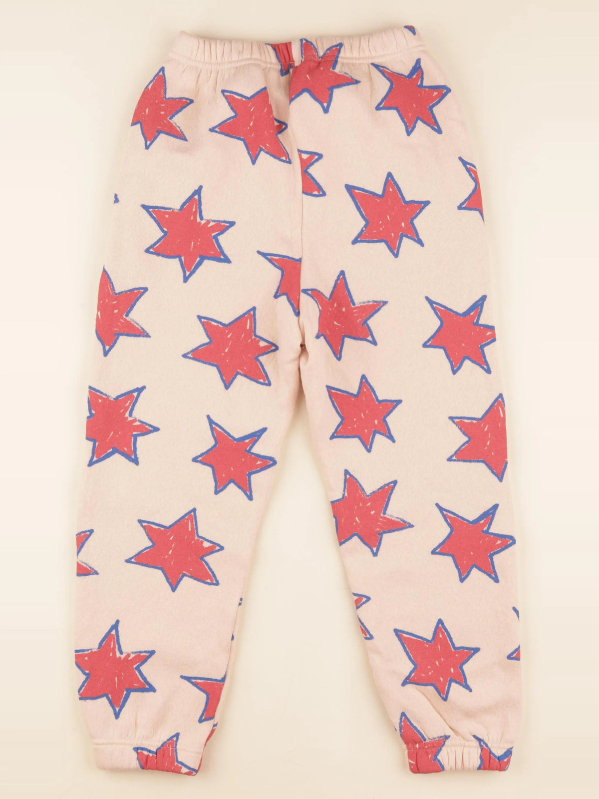 Jogging rose