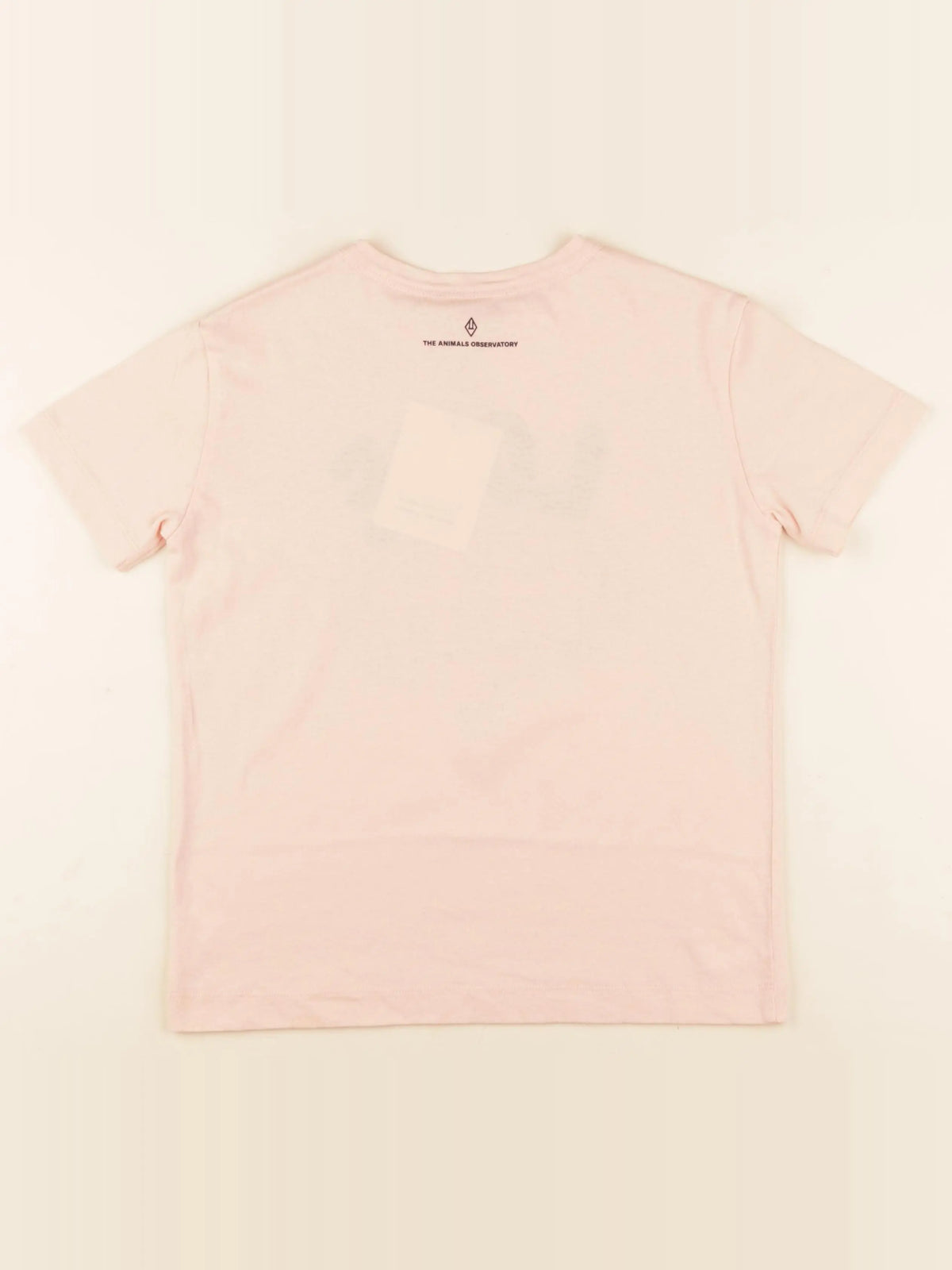 Tee-shirt rose