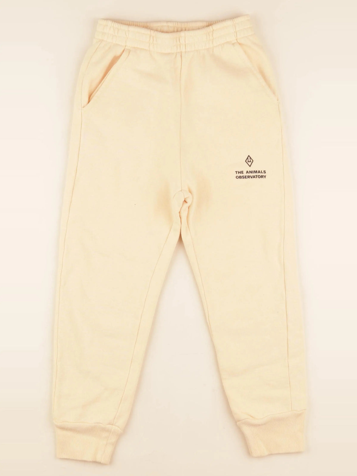 Jogging orange