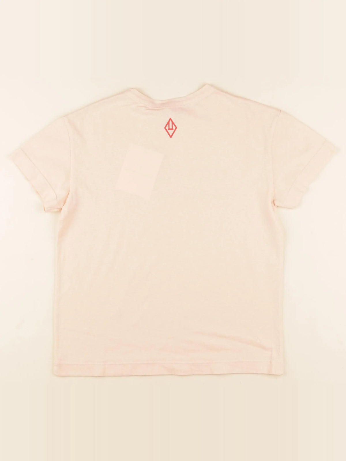 Tee-shirt rose