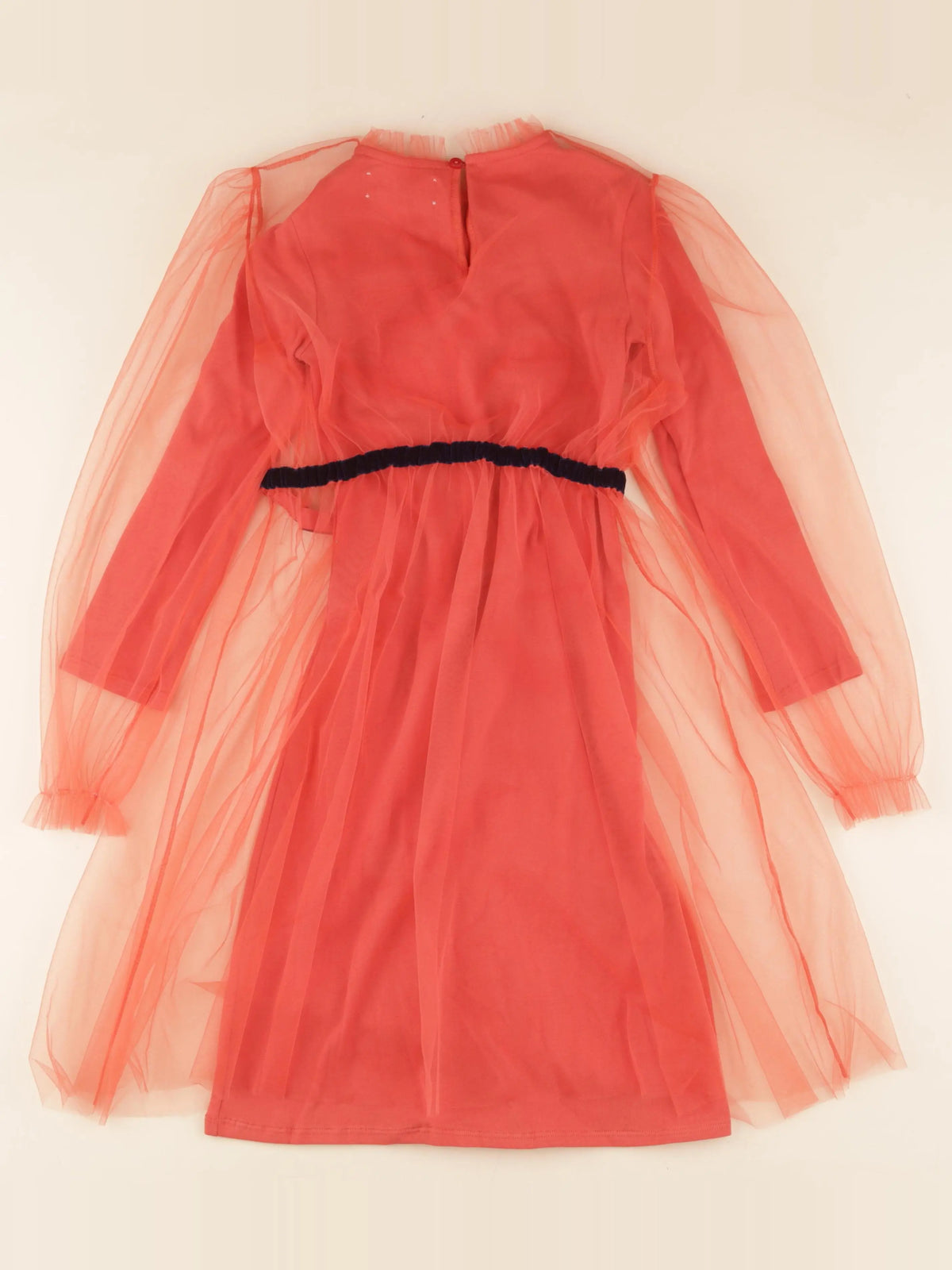 Robe orange
