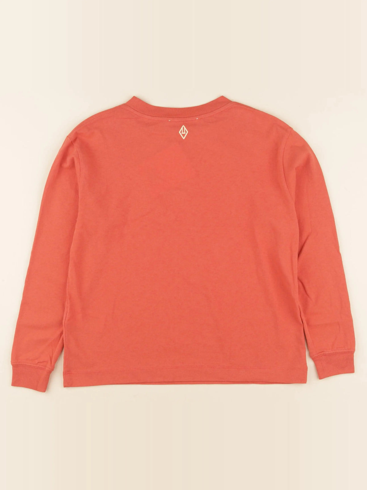 Tee-shirt orange