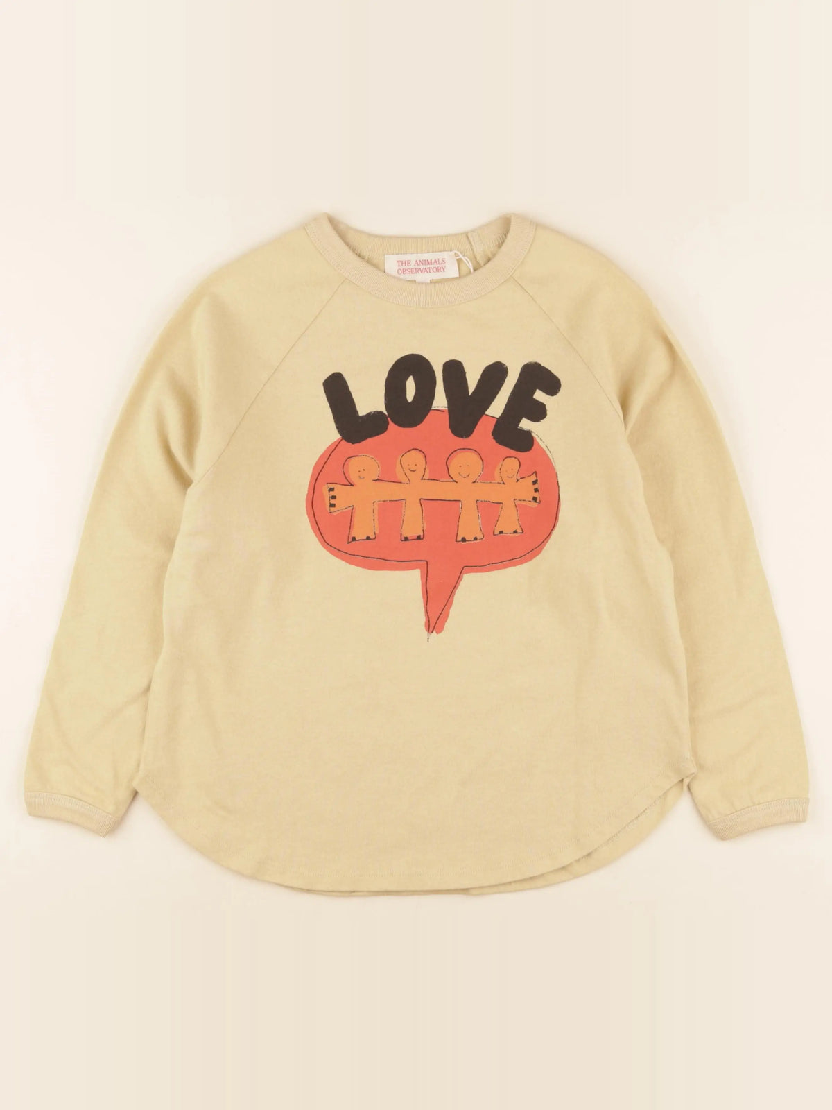 Tee-shirt jaune