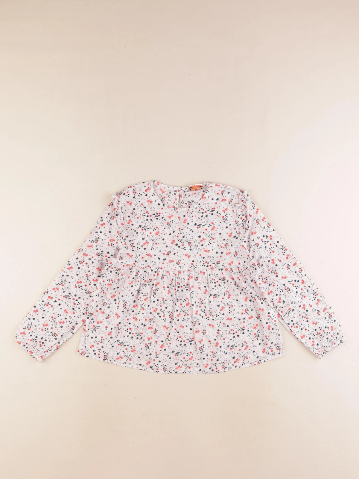 Tape à l'oeil - blouse multicolore - 6 ans
