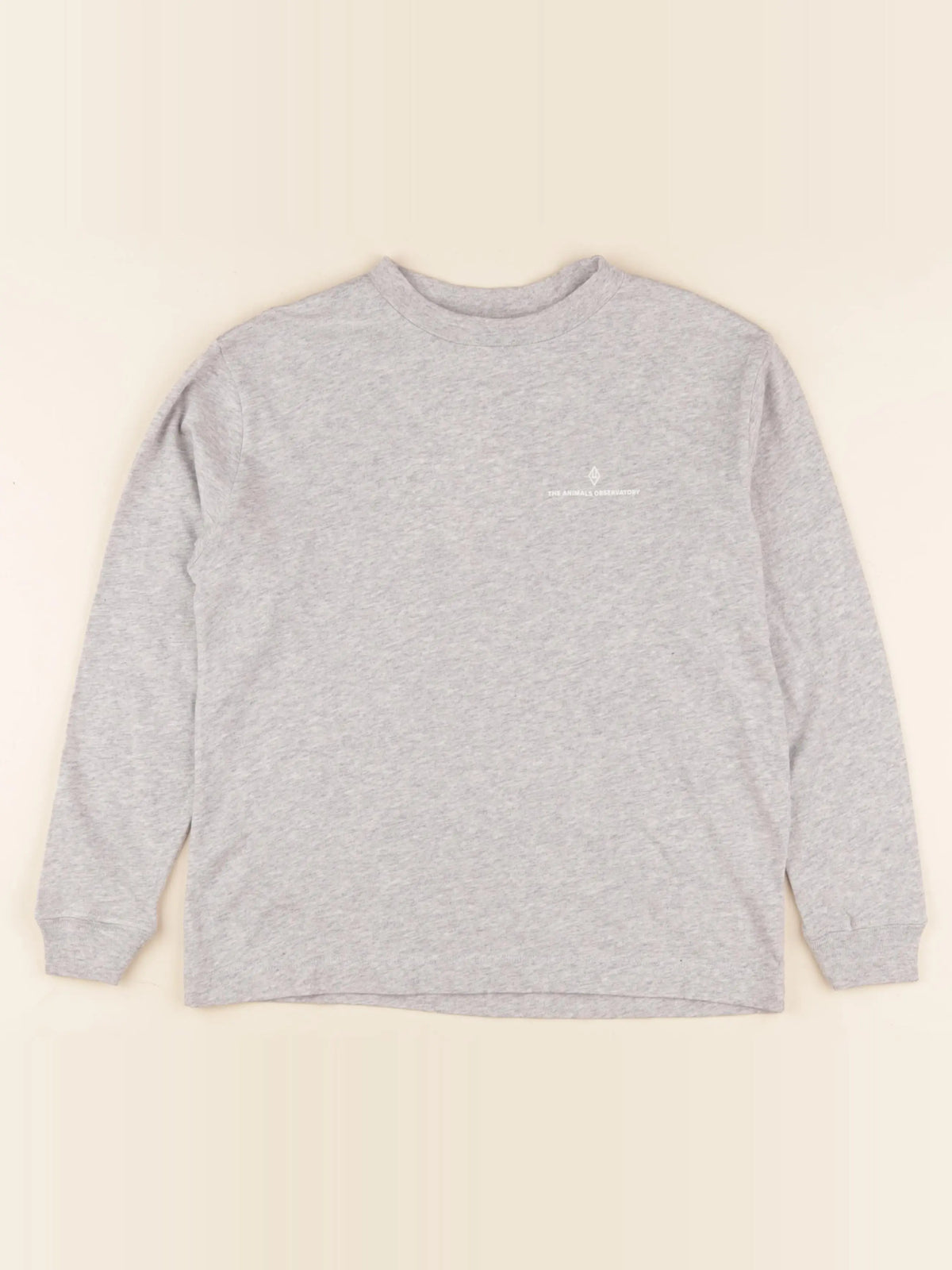 Tee-shirt gris
