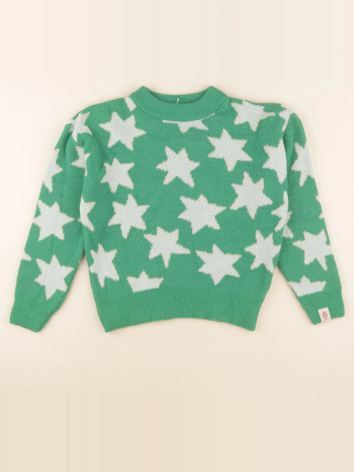 Pull vert
