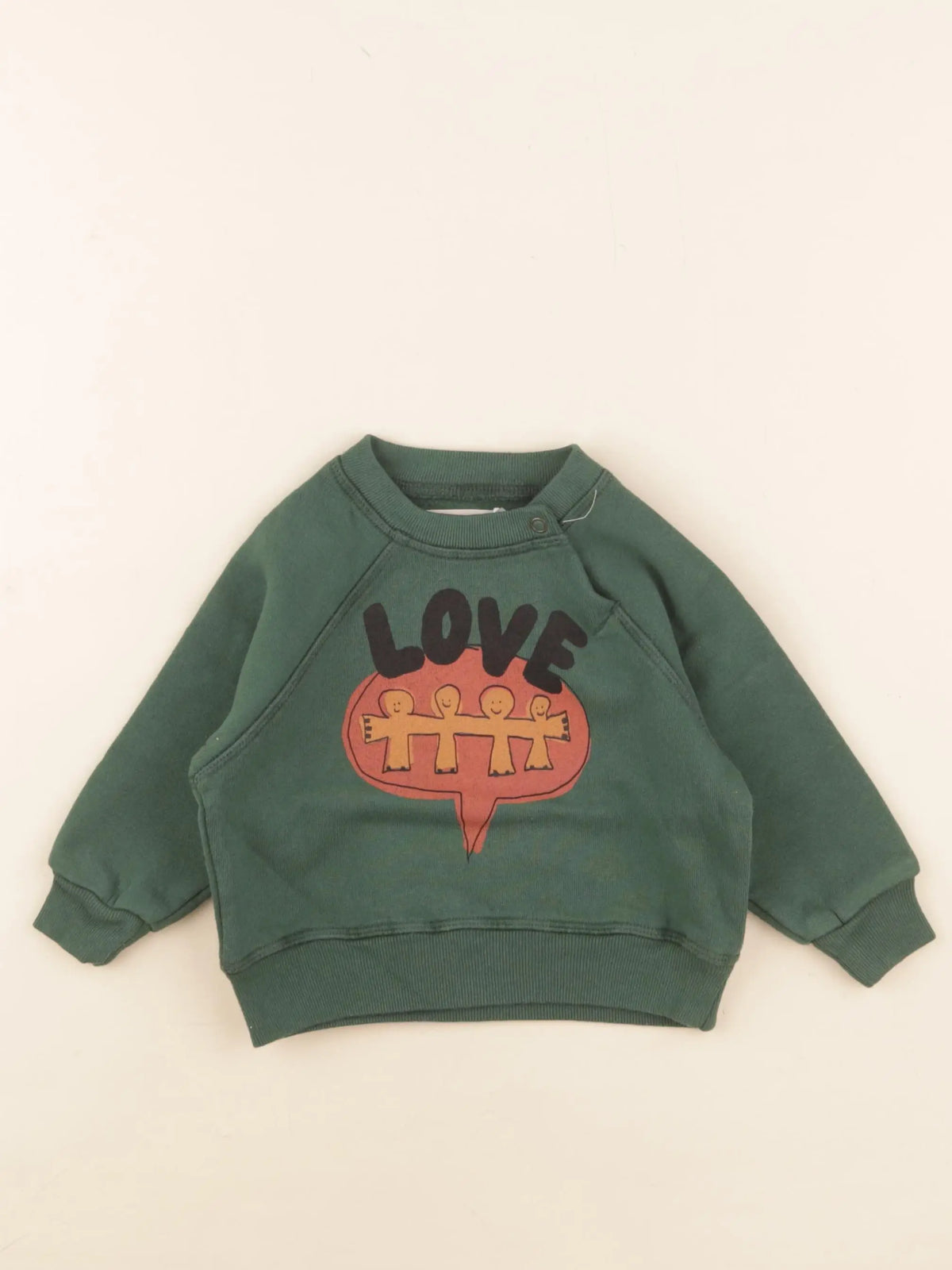 Sweat vert